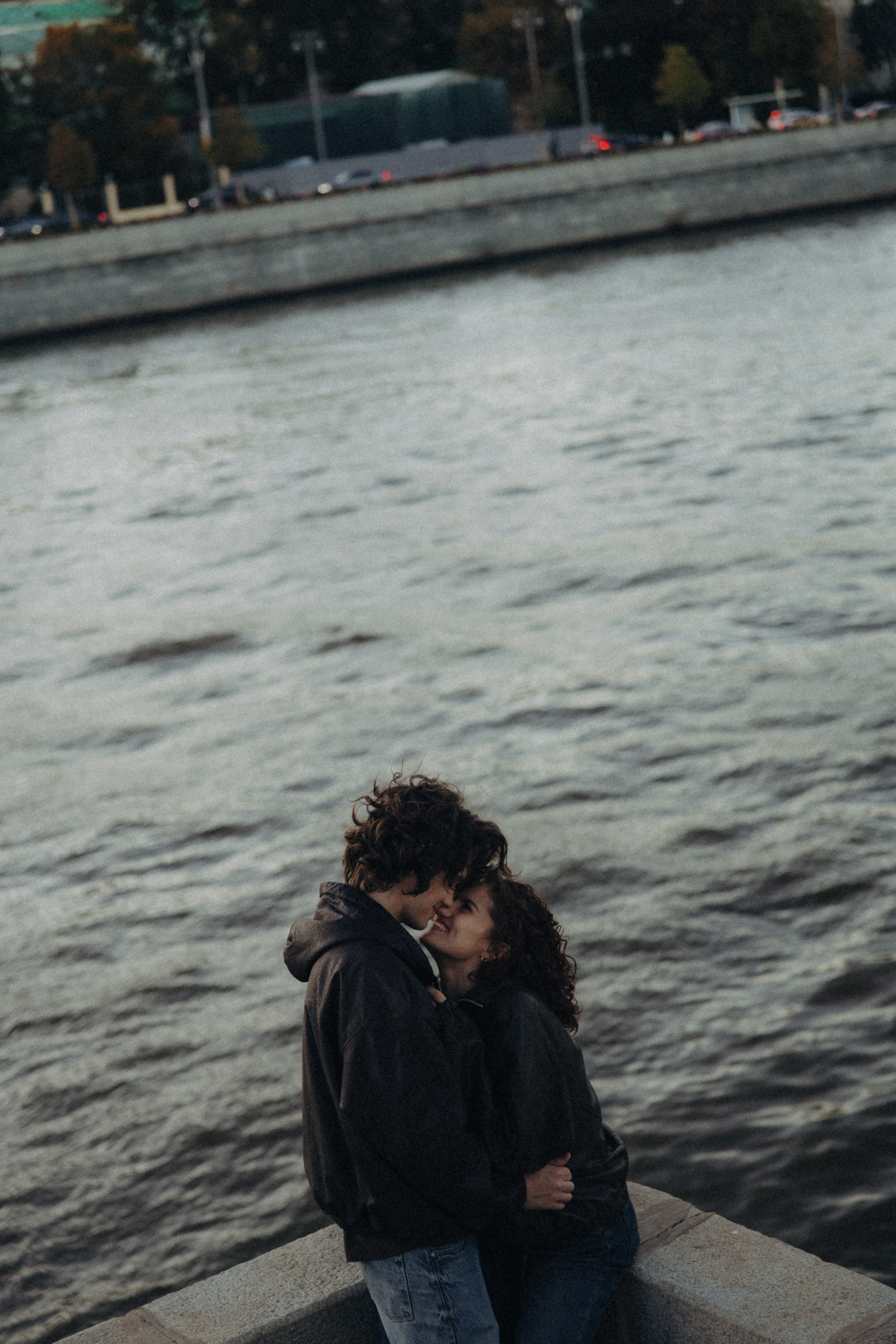 Ксения и Алексей. Костя Жуков — фотограф в Москве