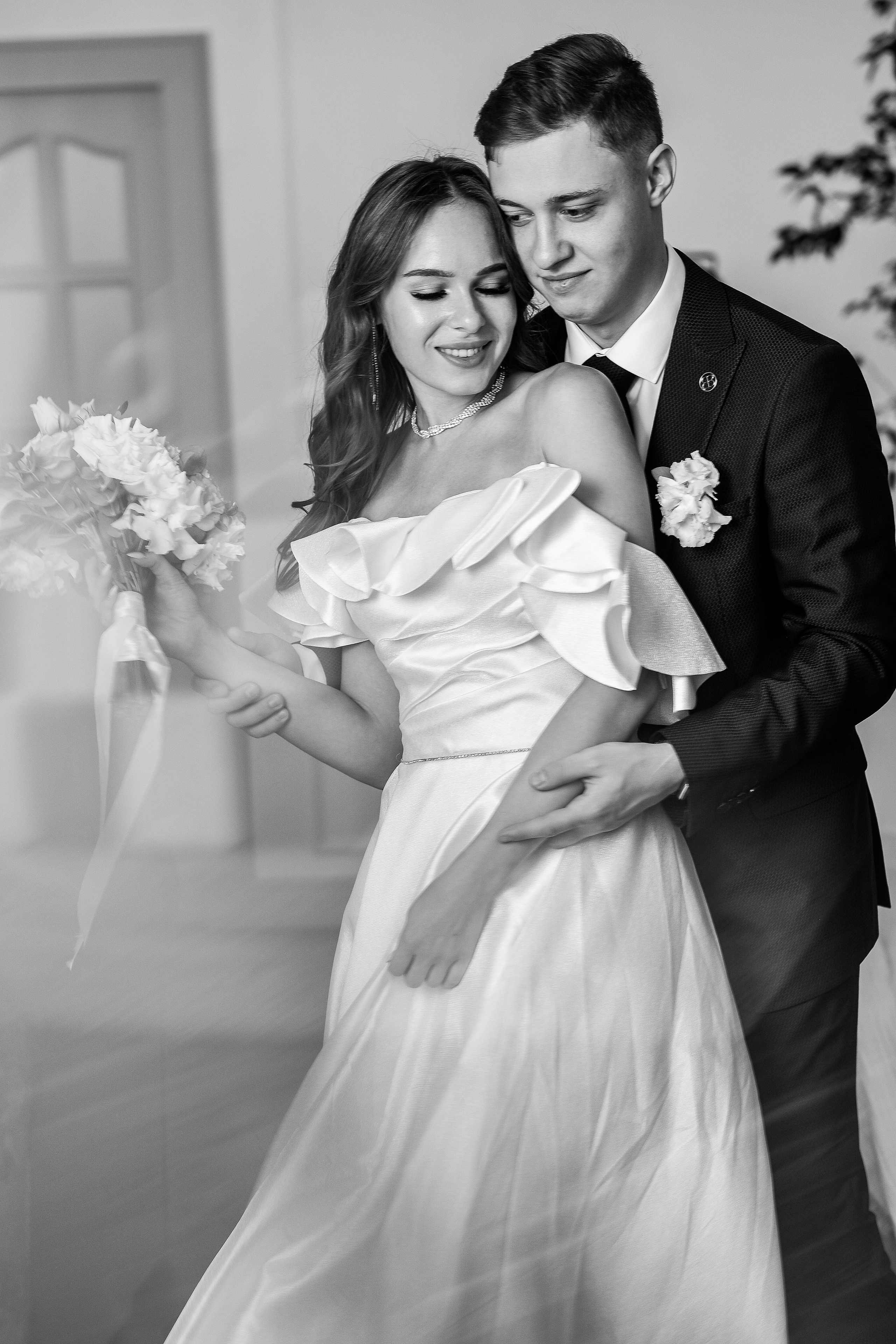 Свадьба Елизаветы и Даниила