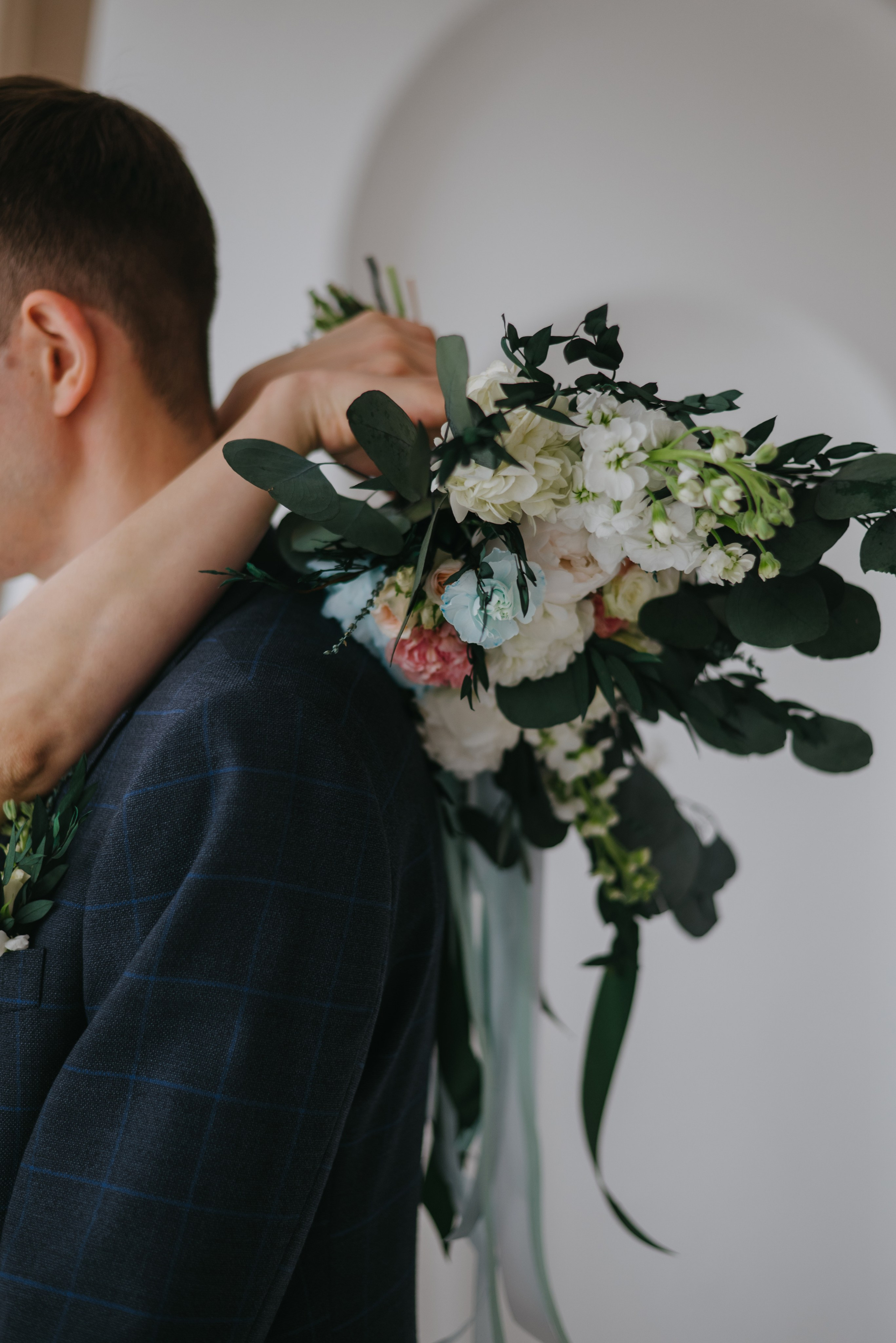 Илья и Алина. Свадебный фотограф Уфа Дарья Насырова