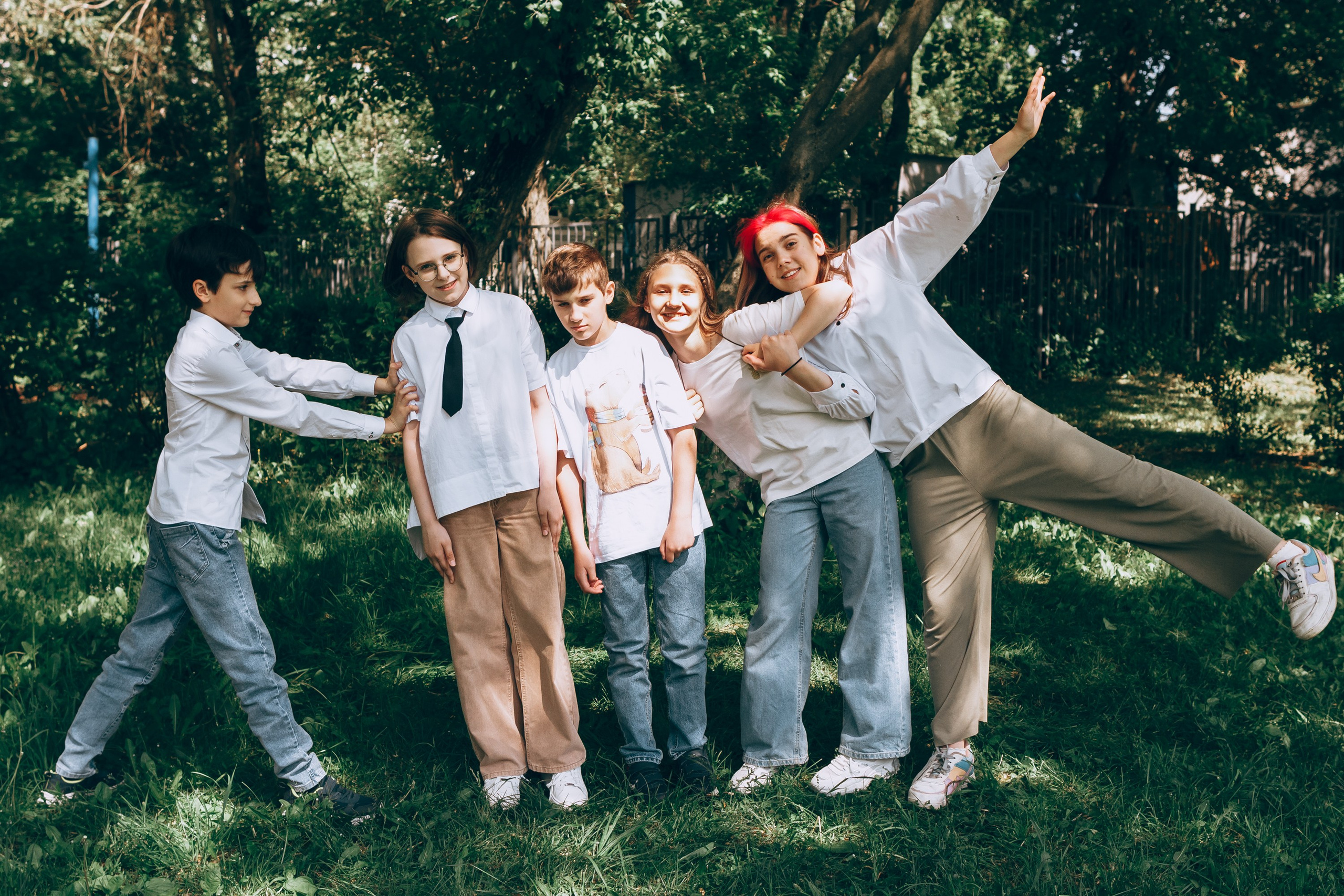 Выпускной альбом. 4 класс. Дарья, фотограф, Москва