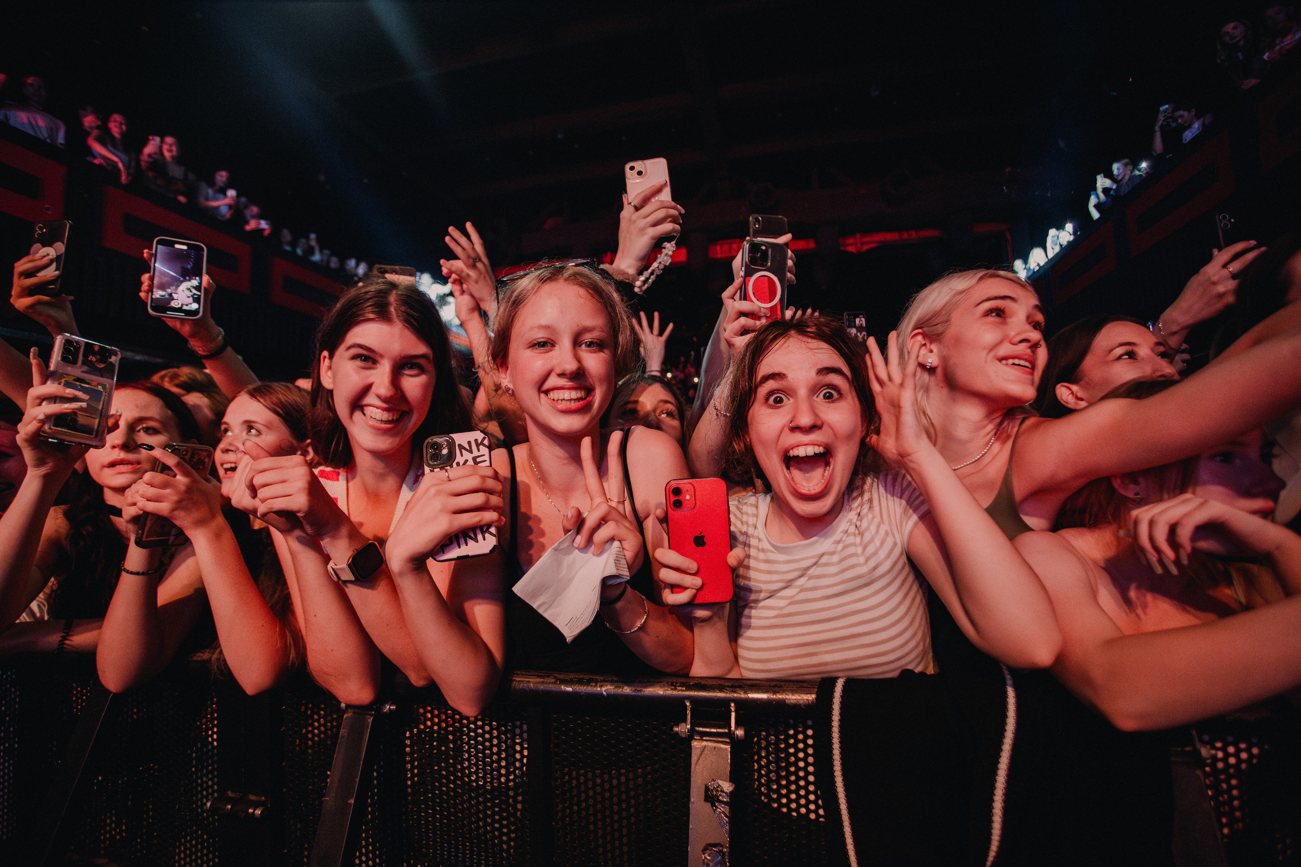Репортажи. Фотограф концертов в Санкт-Петербурге Валерий Лебедев