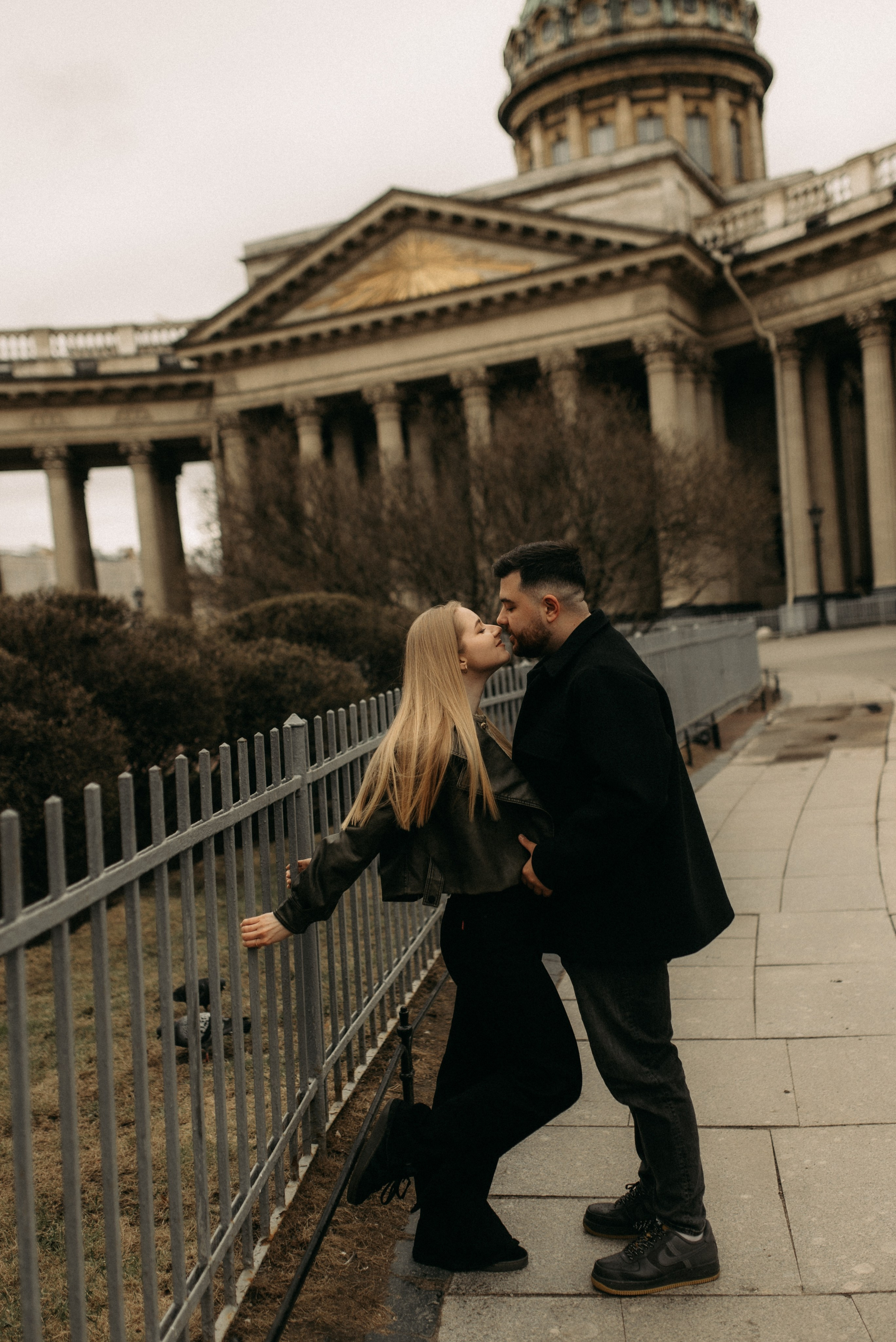 Юлия и Илья. Фотограф в Санкт-Петербурге