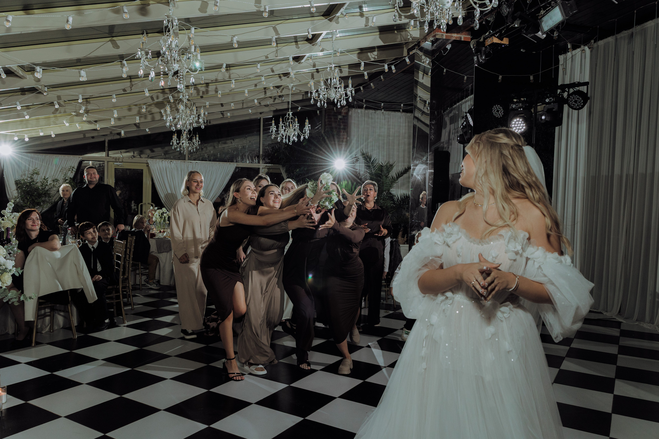 DANIEL_VIKTORIYA (La Ferme de Reve). Фотограф Андрей Ширкалин Москва Московская обл, Коломна, Рязань