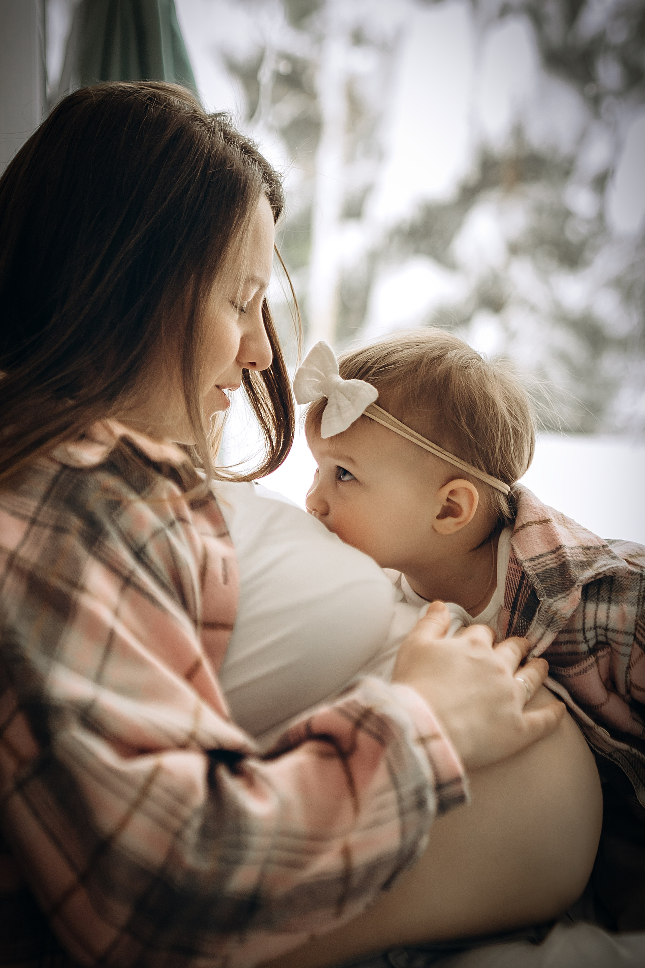Фотосессия беременности в Иваново