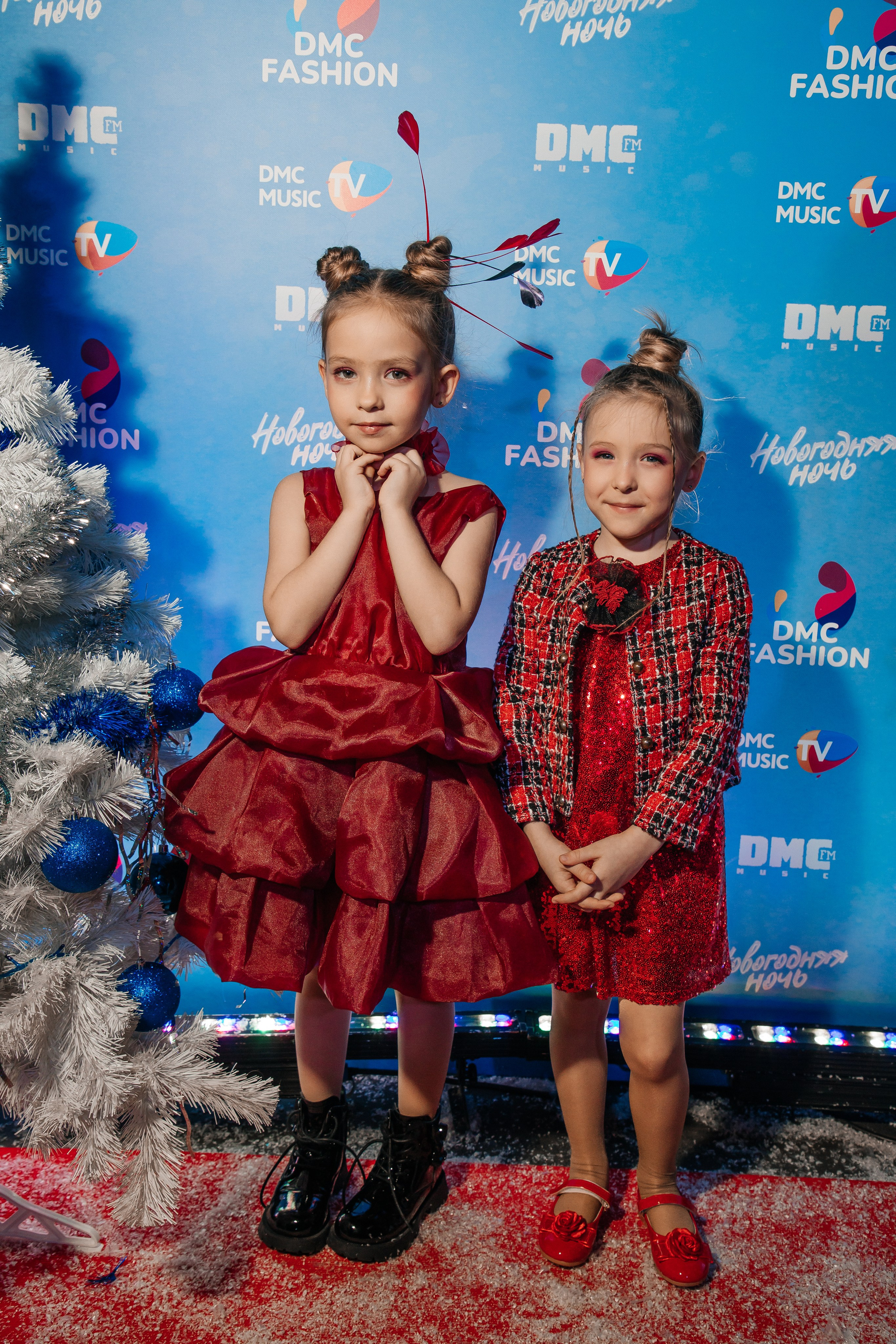 DMC Москва 2023. Efimova Model Agency