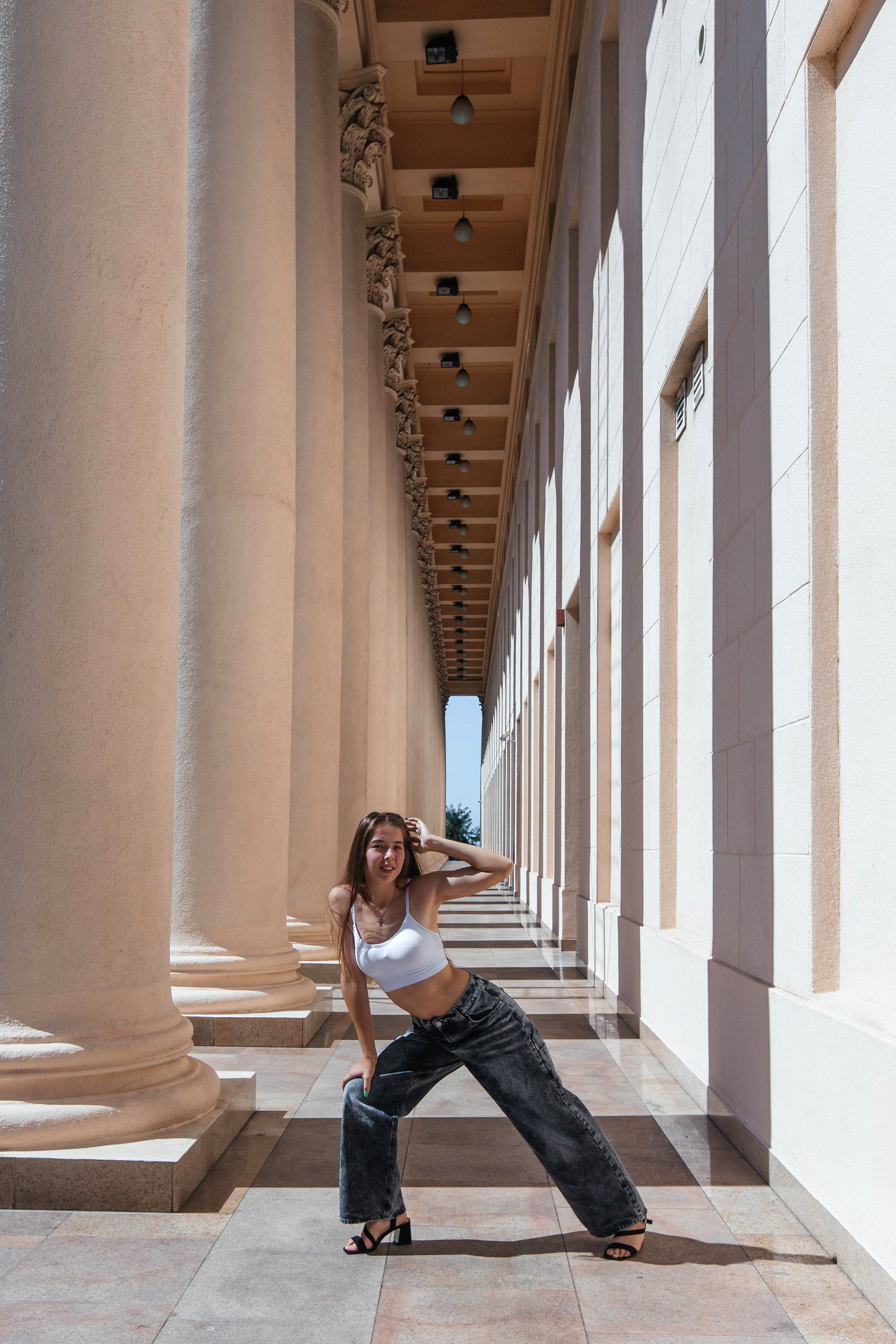 PHOTOSHOOT. Efimova Model Agency