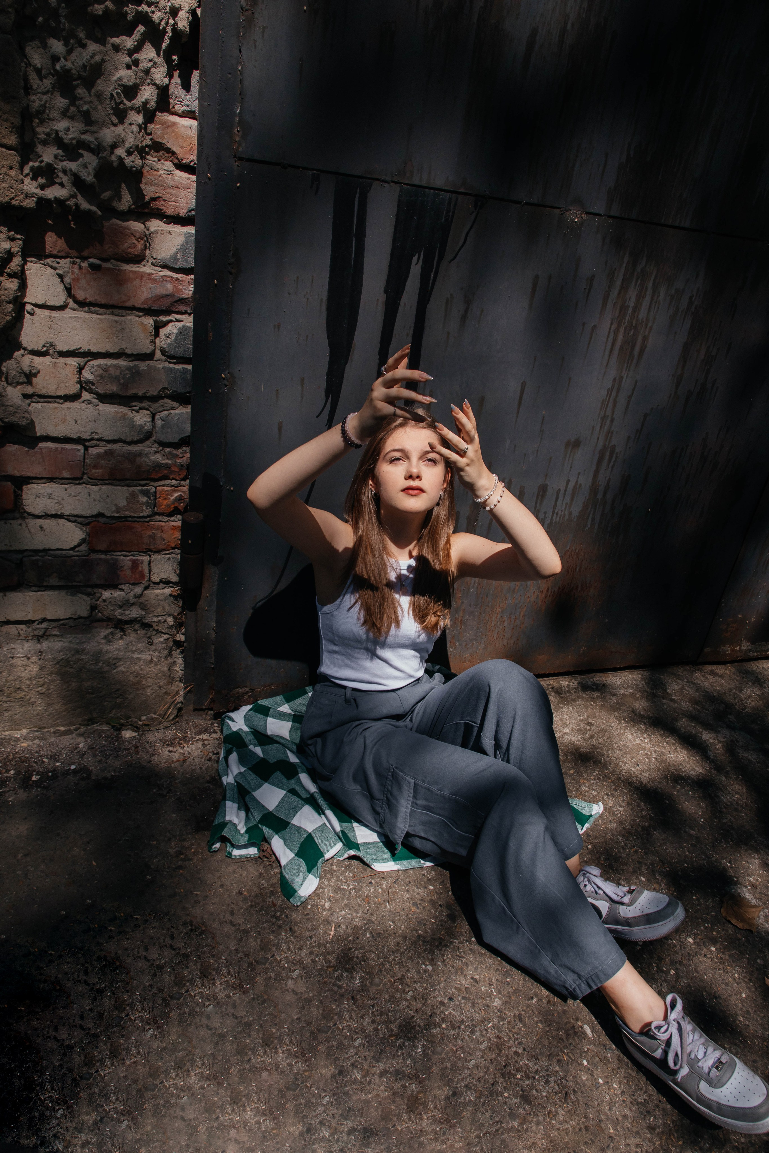 STREET. Efimova Model Agency