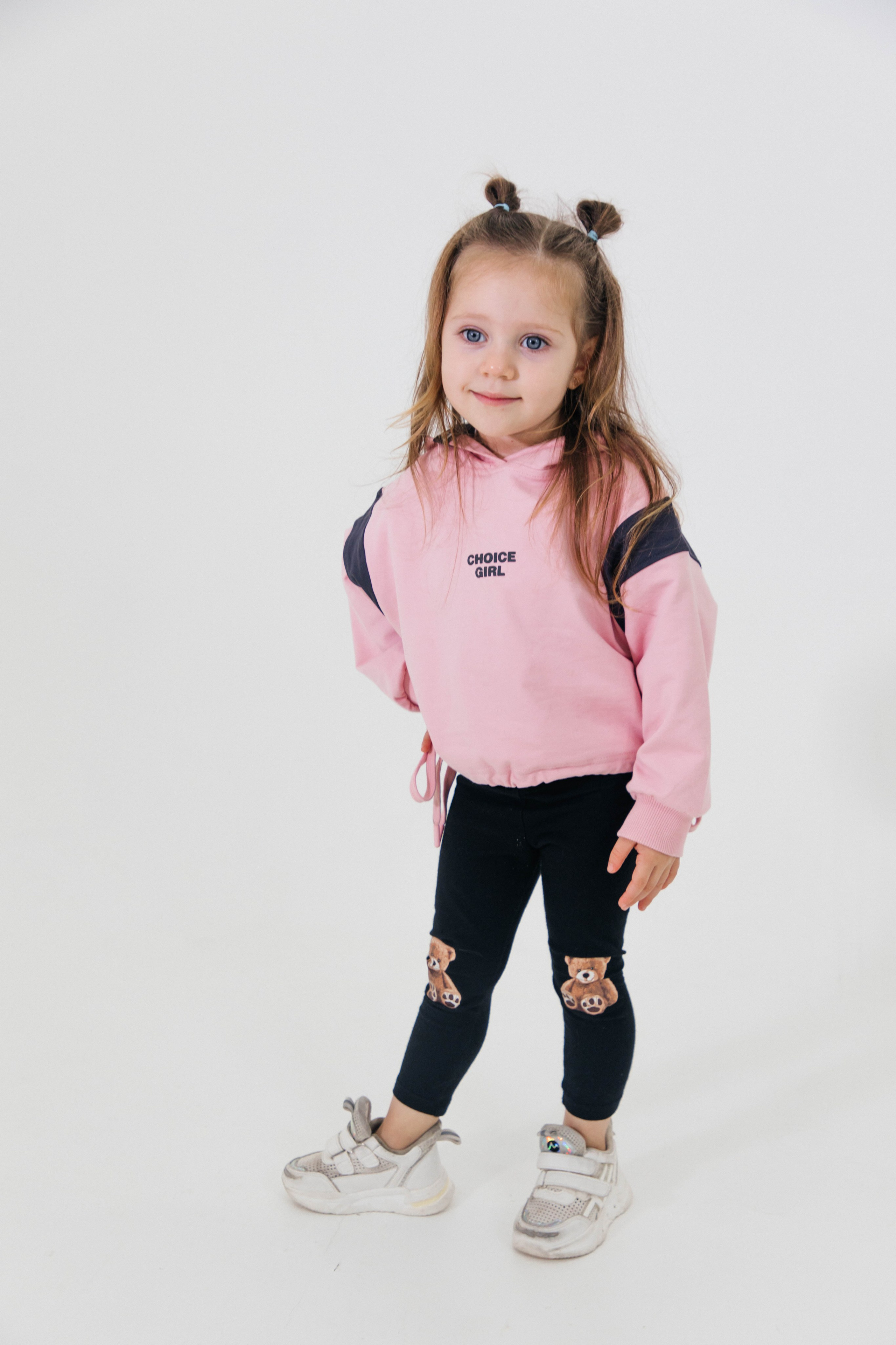 Вероника, 3 года, рост 96 см. Efimova Model Agency