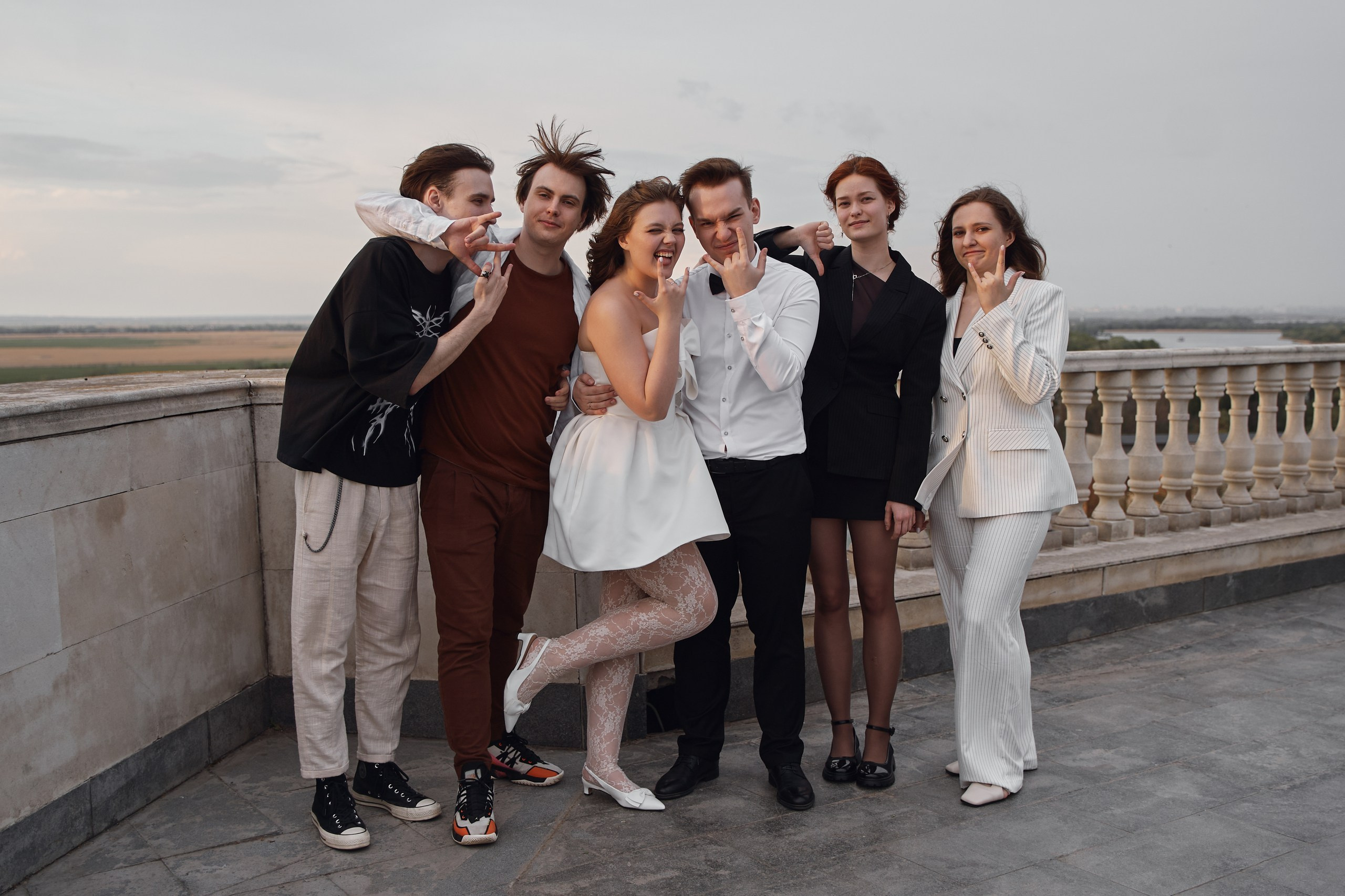 Юрий и Валерия. Фотограф в Ростове-на-Дону Валерия Декало