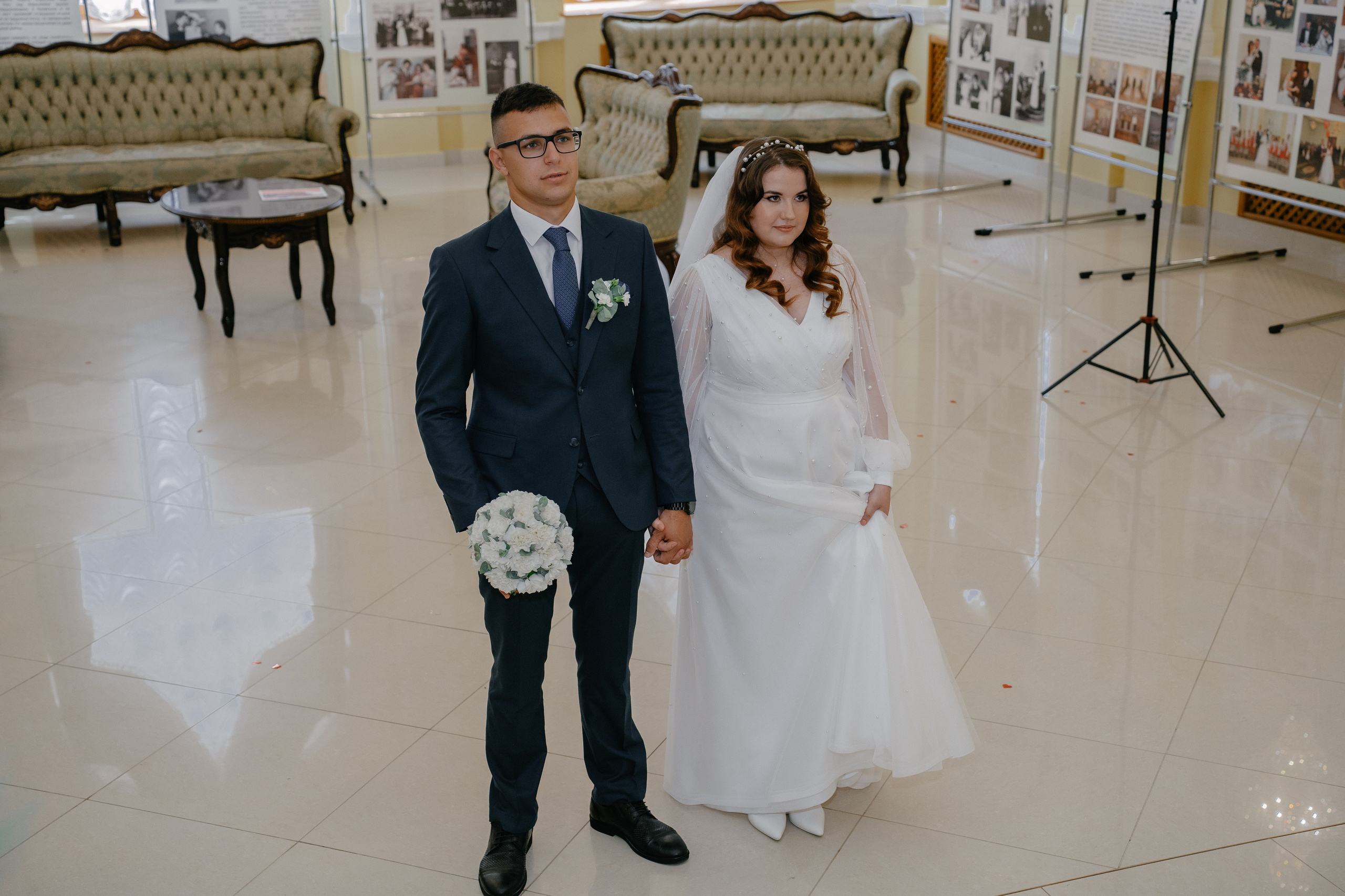 Максим и Наталья. Свадебная фотосъемка. Свадебный фотограф в Воронеже Александр Работкин