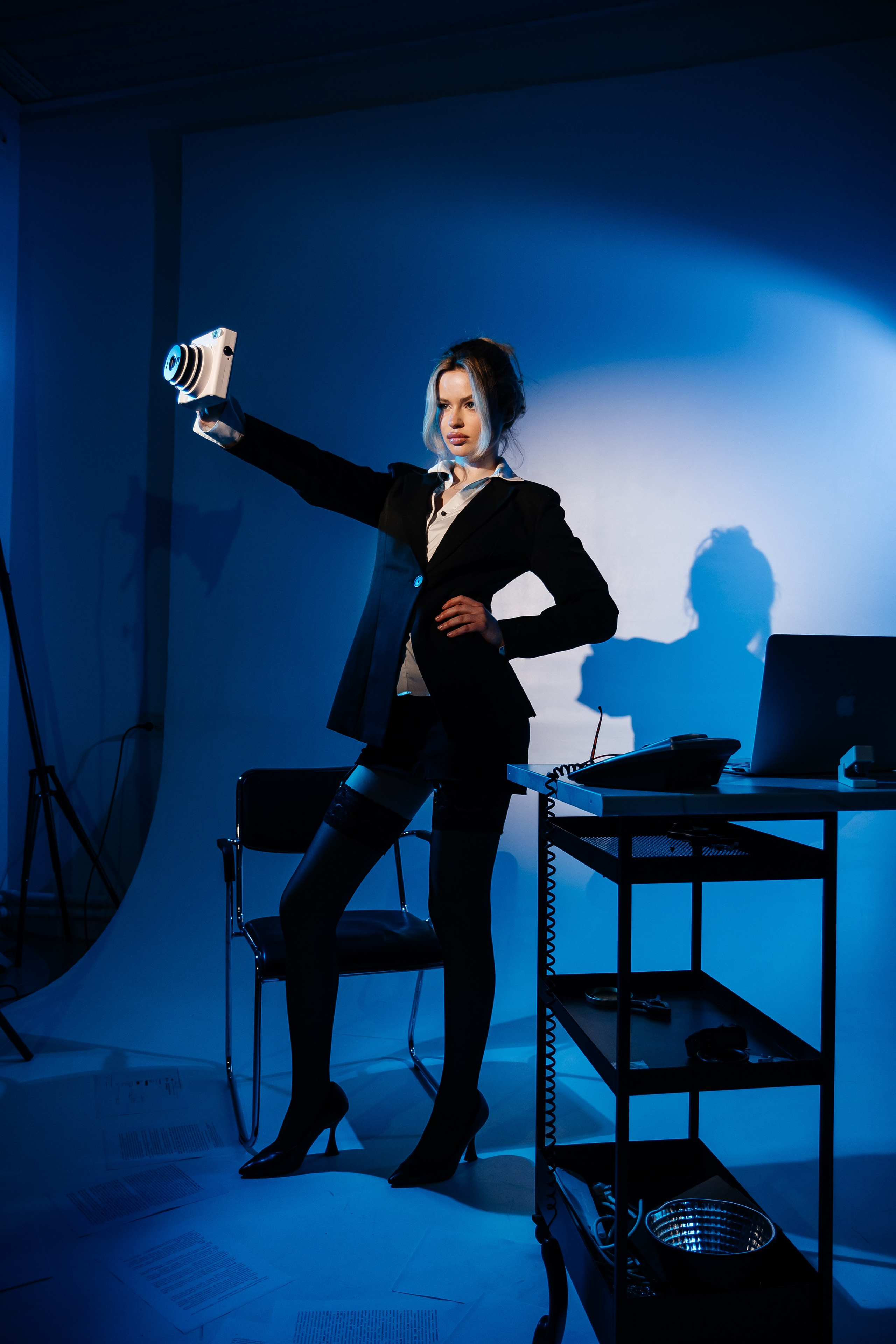 OFFICE SIRENS. Фотограф Александр Бигари