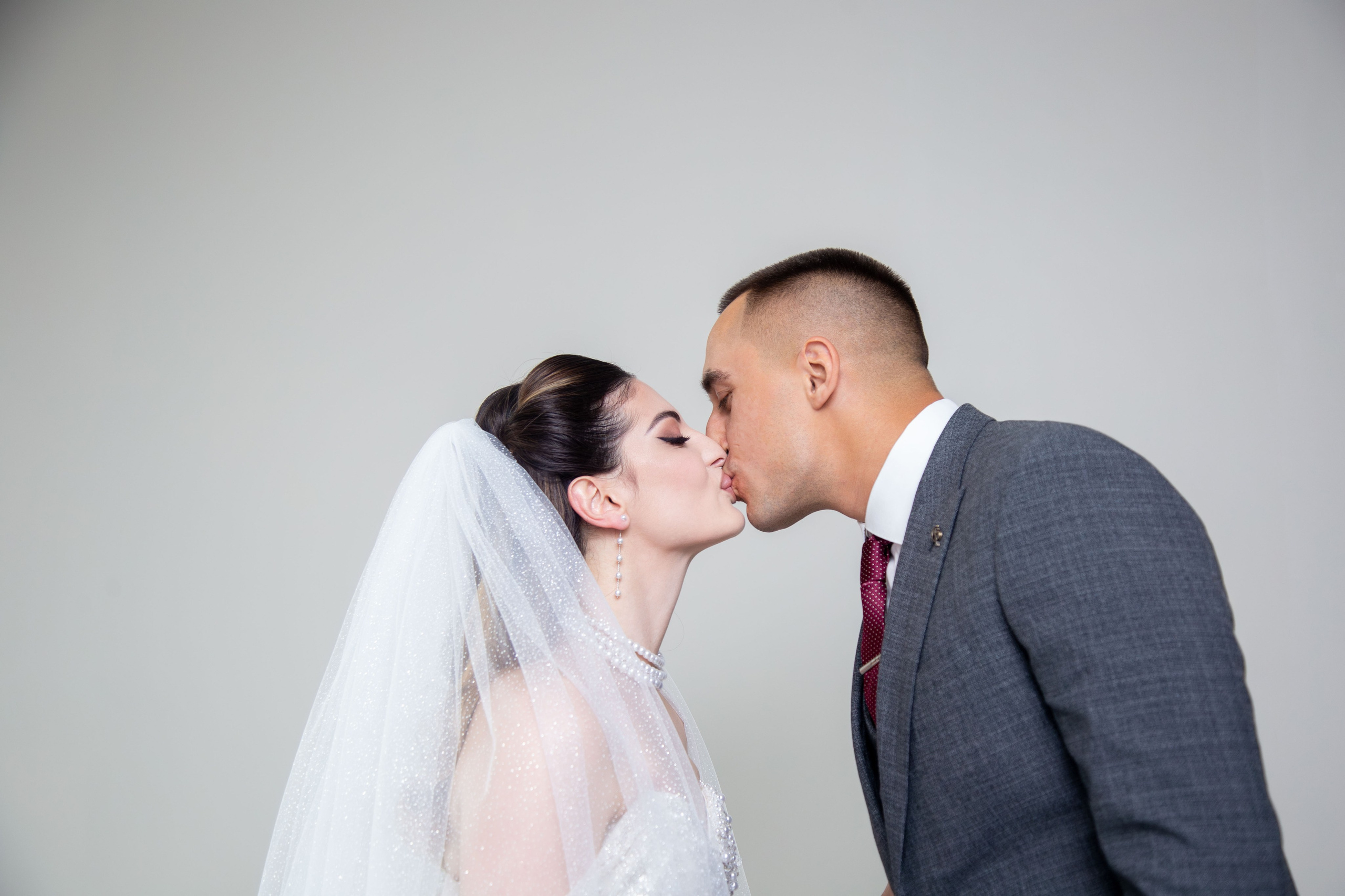 Александра и Иван. Анастасия Дубравская | Фотограф Сургут