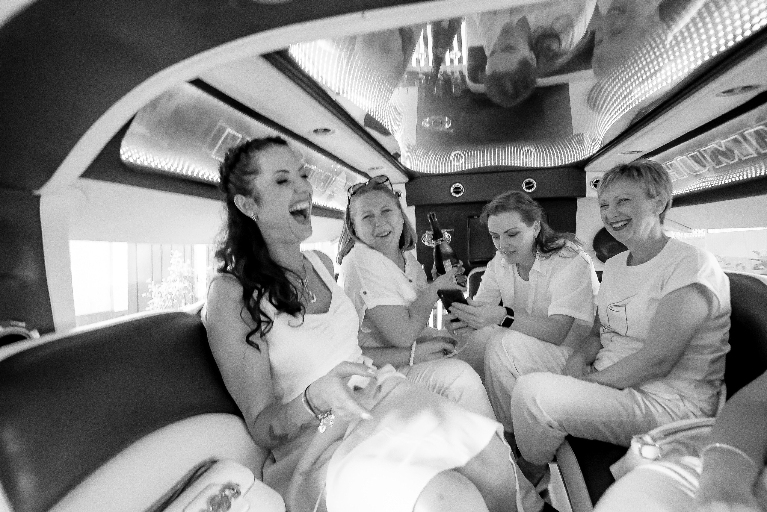 ДР Тусовка. Max Matvich and Victoria Basova are professionals in their field