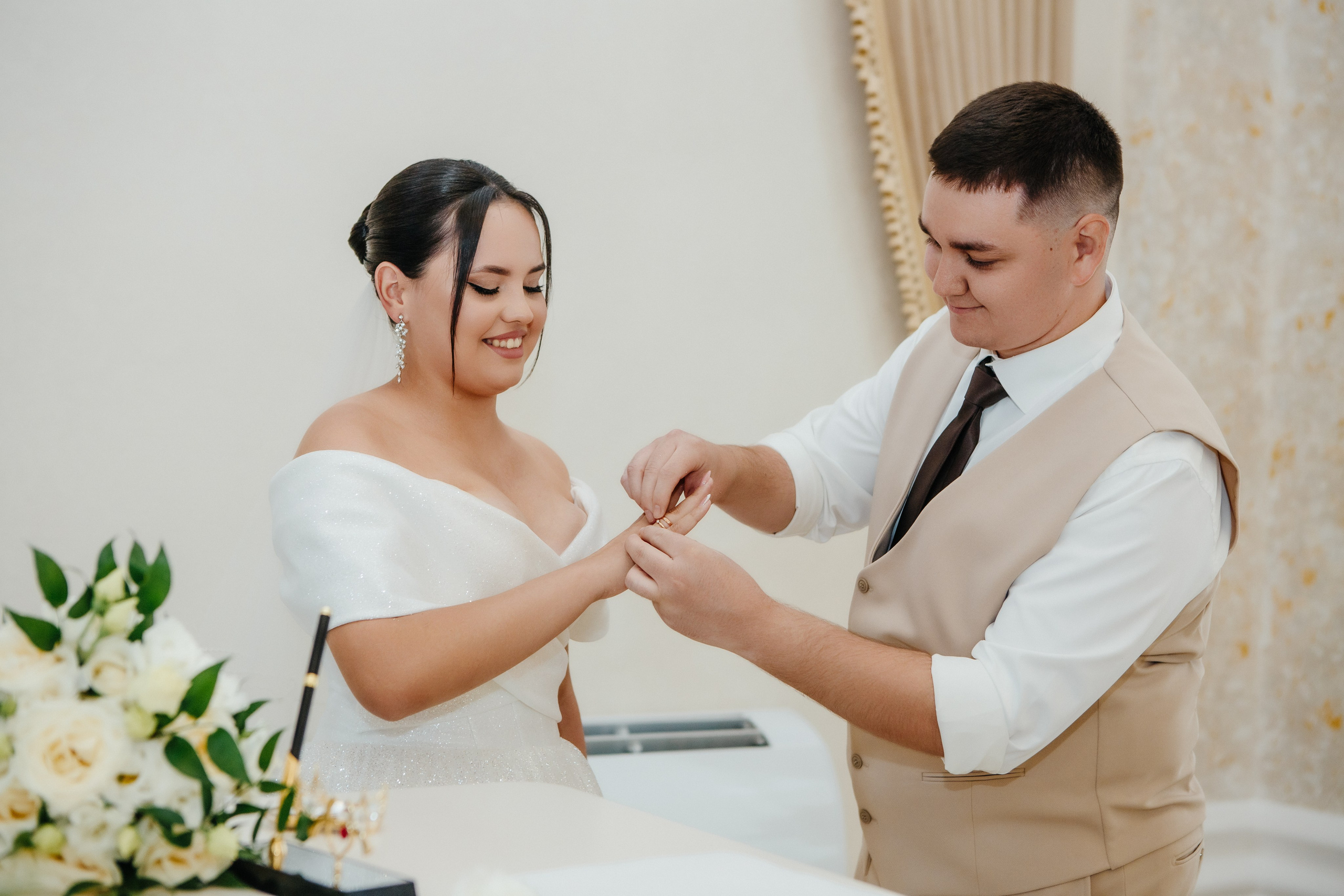 Вячеслав&Алёна. Photographer EKATERINA RUSKIKH