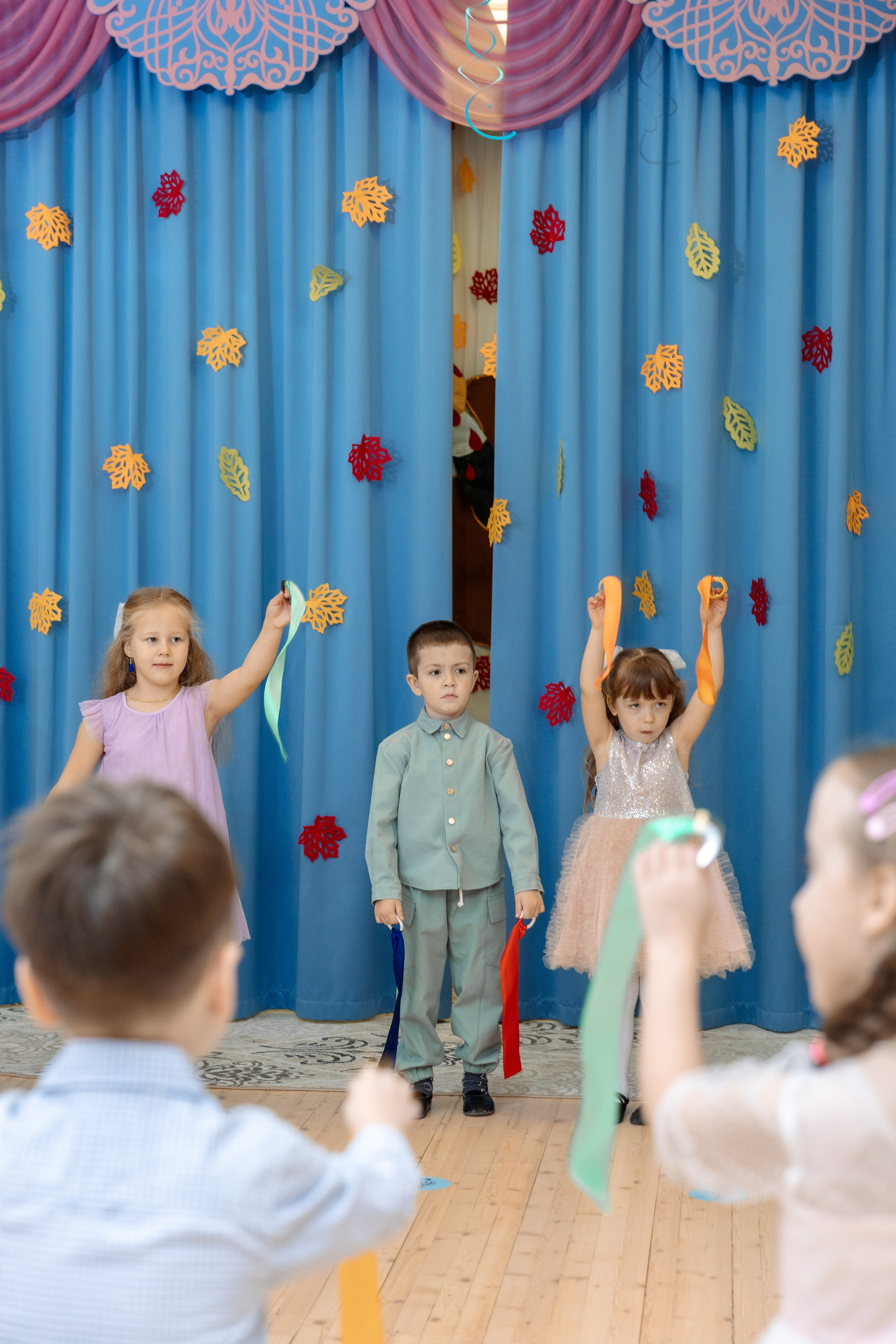 Дс 15 Утренник (осень). Свадебный и Семейный фотограф г. Ижевск Гульназ Солдатова. Гульназ фото