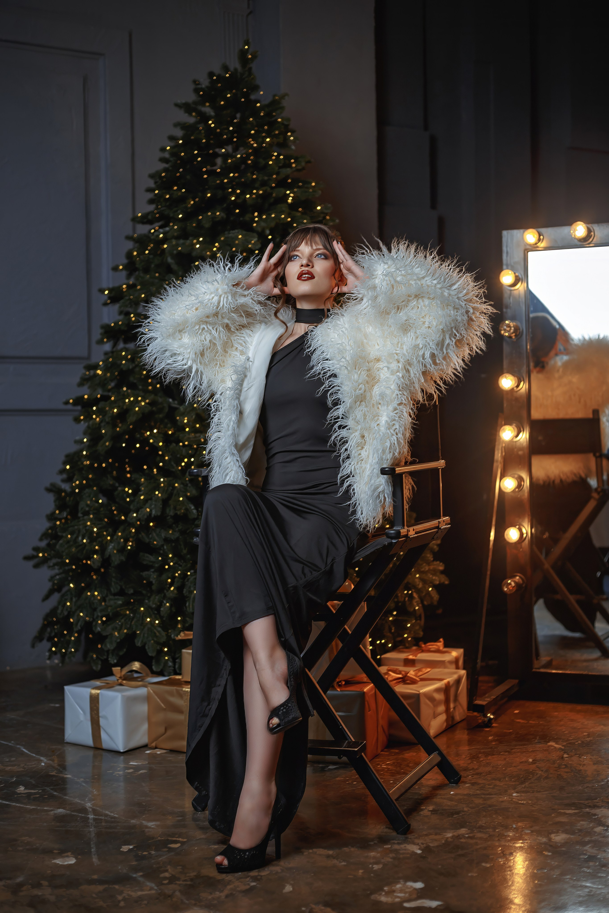 Женский портрет. Фотограф в Самаре Вера Тренина