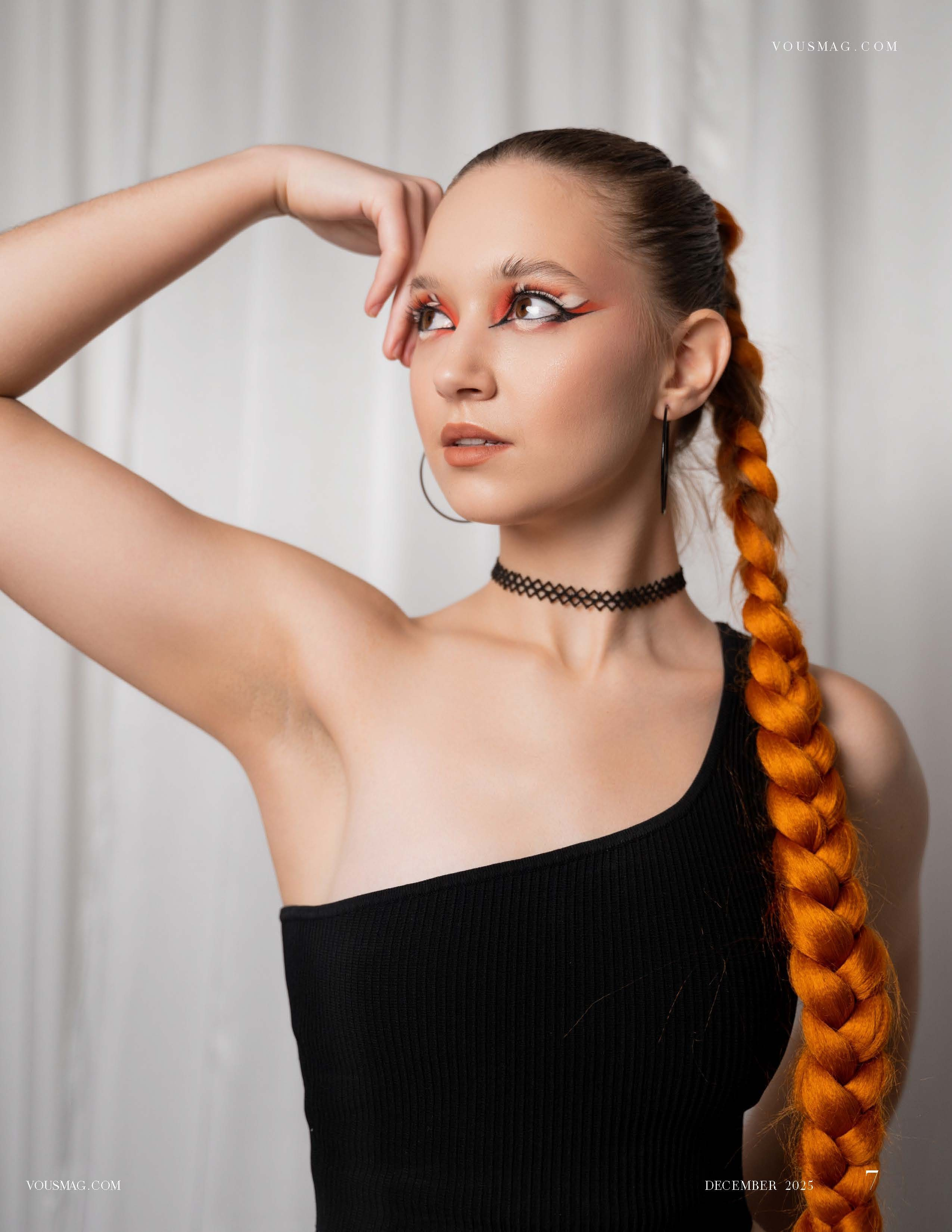 VOUS SPAIN DECEMBER 2025 BEAUTY. Фотограф в Омске Елизавета Кириллова