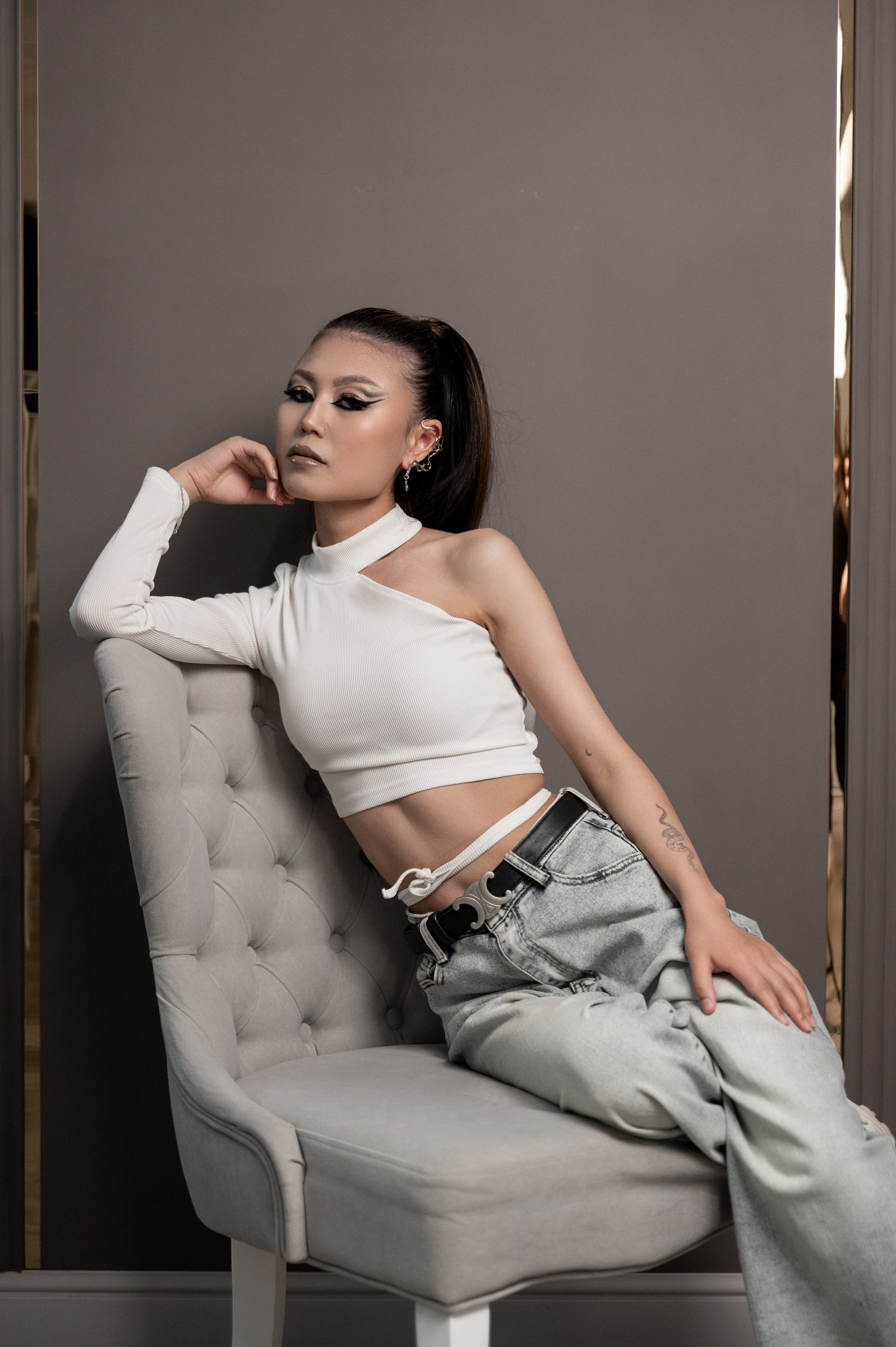 Женский портрет. Фотограф в Омске Елизавета Кириллова