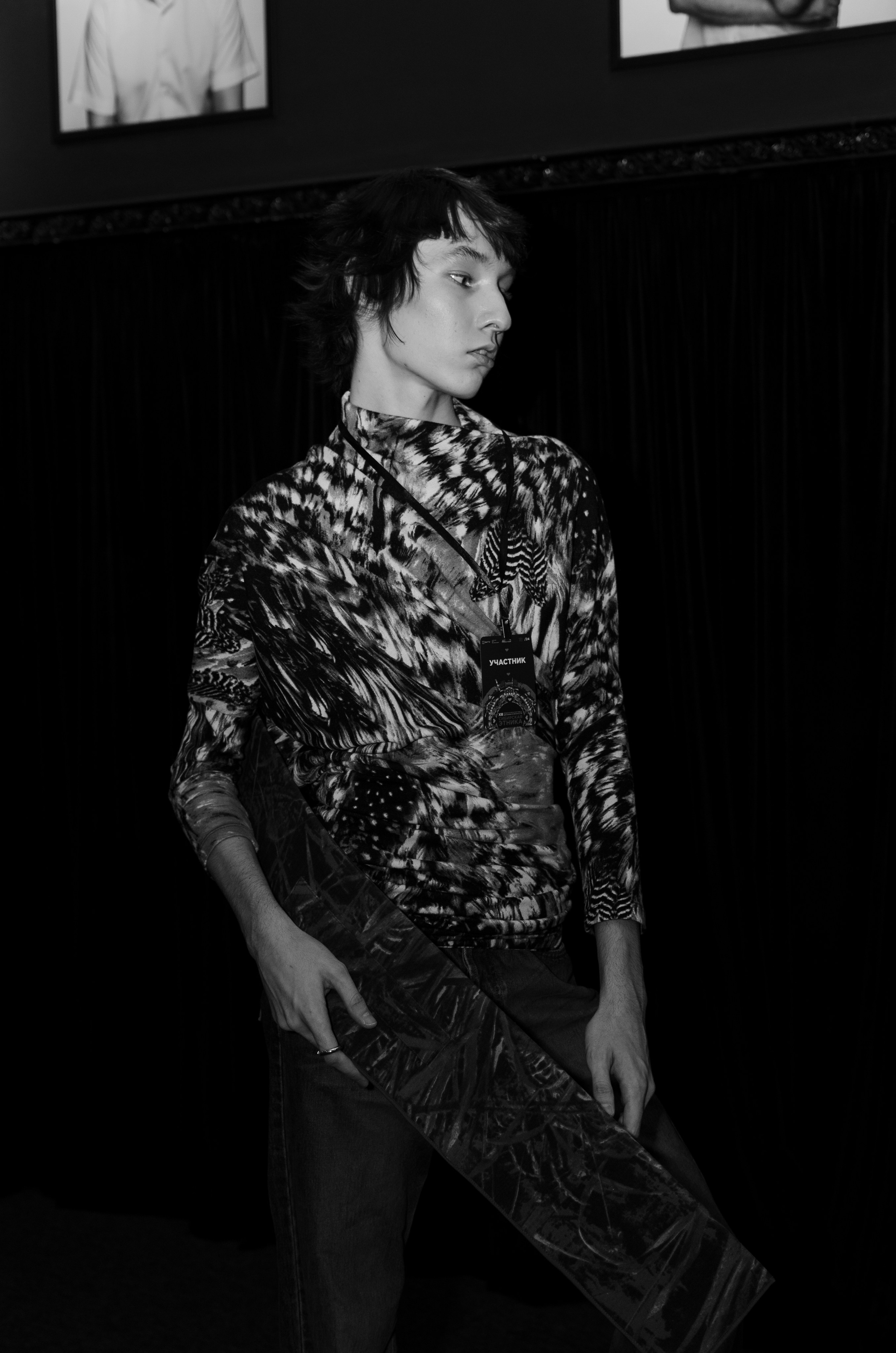 «Сибирская этника — 24» XIII Международный конкурс дизайнеров | 30.11.2024. Фотограф в Омске Елизавета Кириллова