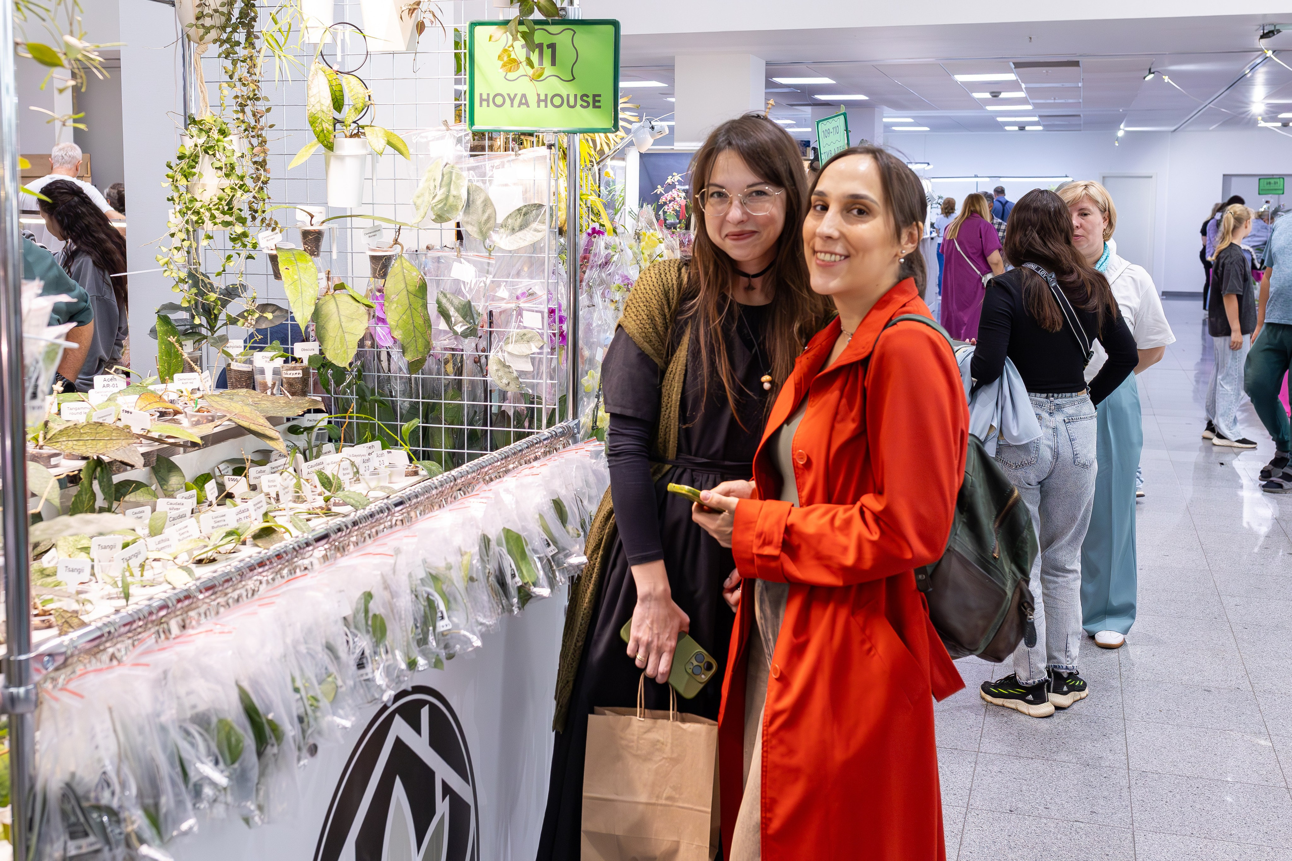 Орхидиум сентябрь 2025. Александра Куликова фотограф, Москва