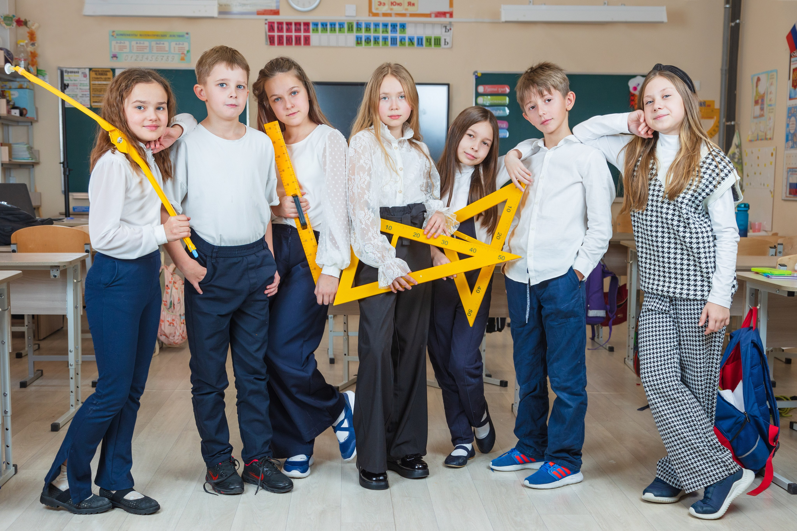 На каждом снимке всегда два человека: фотограф и зритель