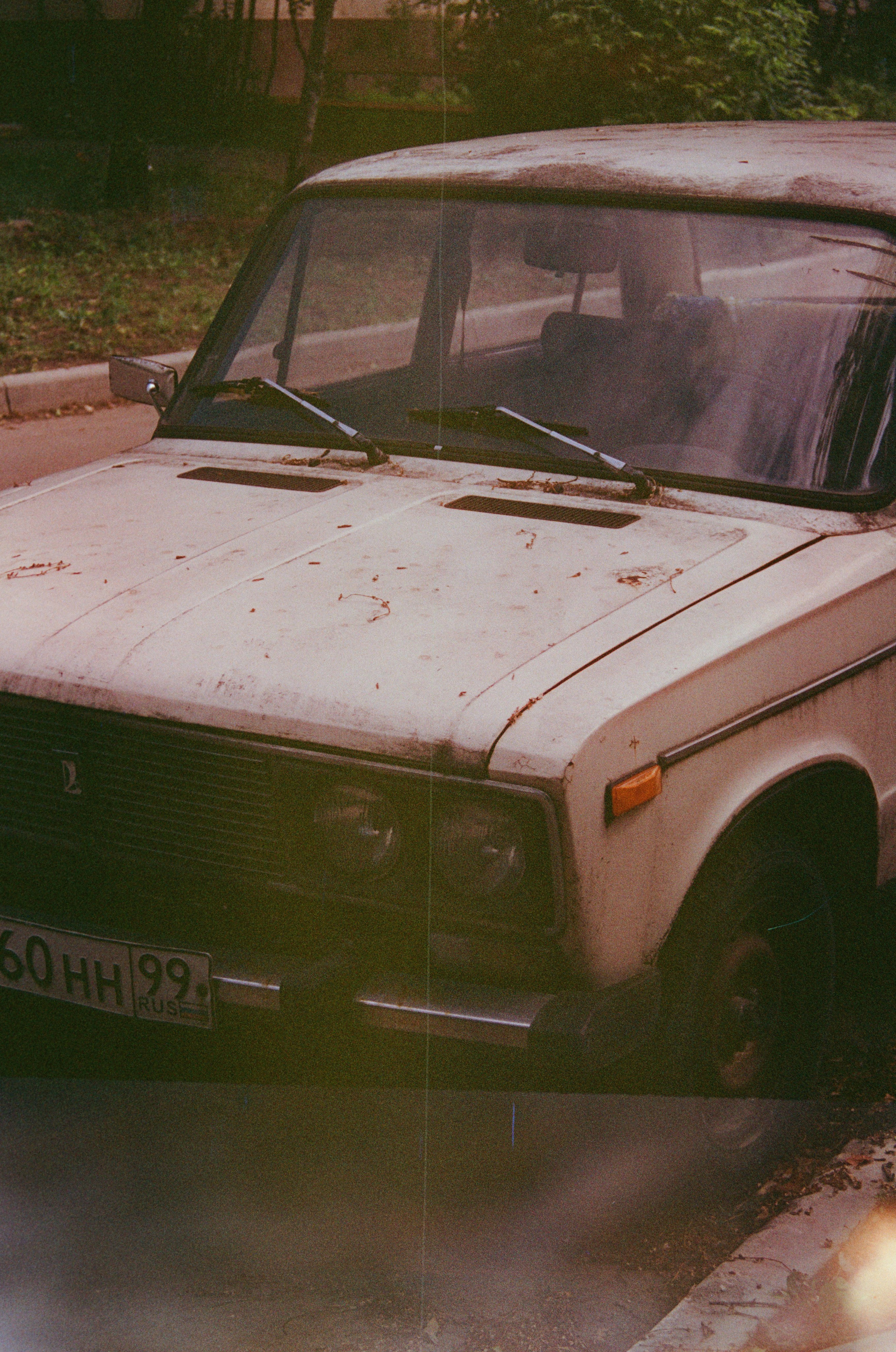 CARS. ANNA — PHOTOGRAPHER