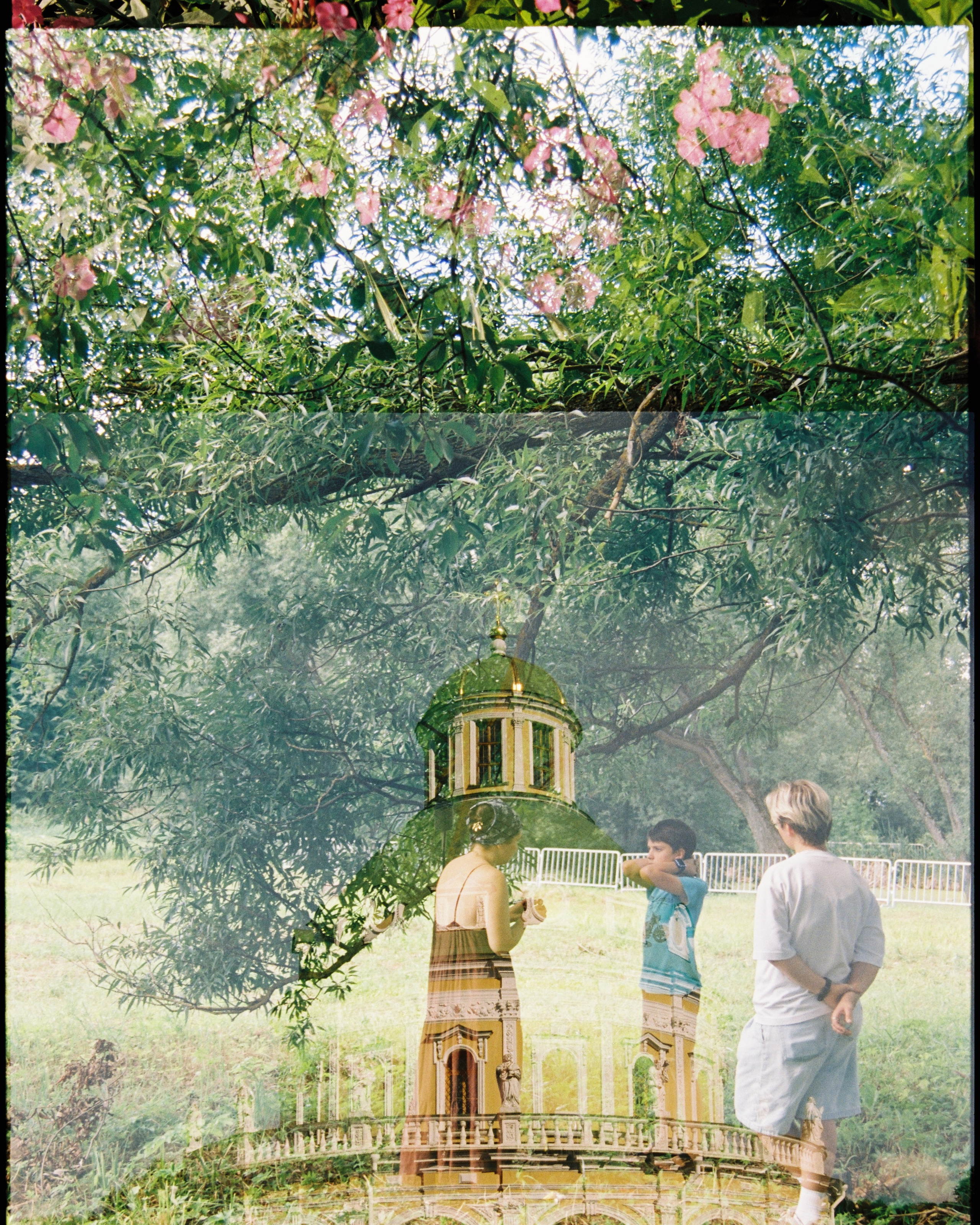 PODMOKLOVO. ANNA — PHOTOGRAPHER