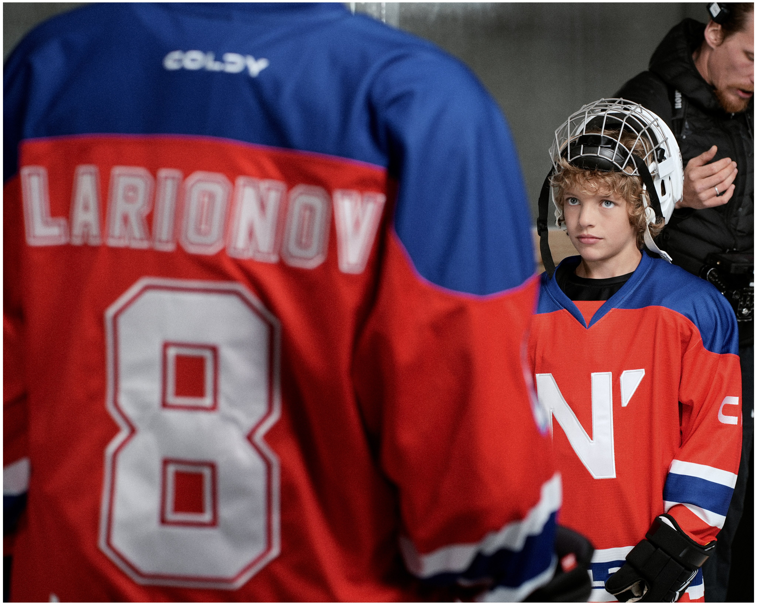 NICE LOFT. ANNA — PHOTOGRAPHER