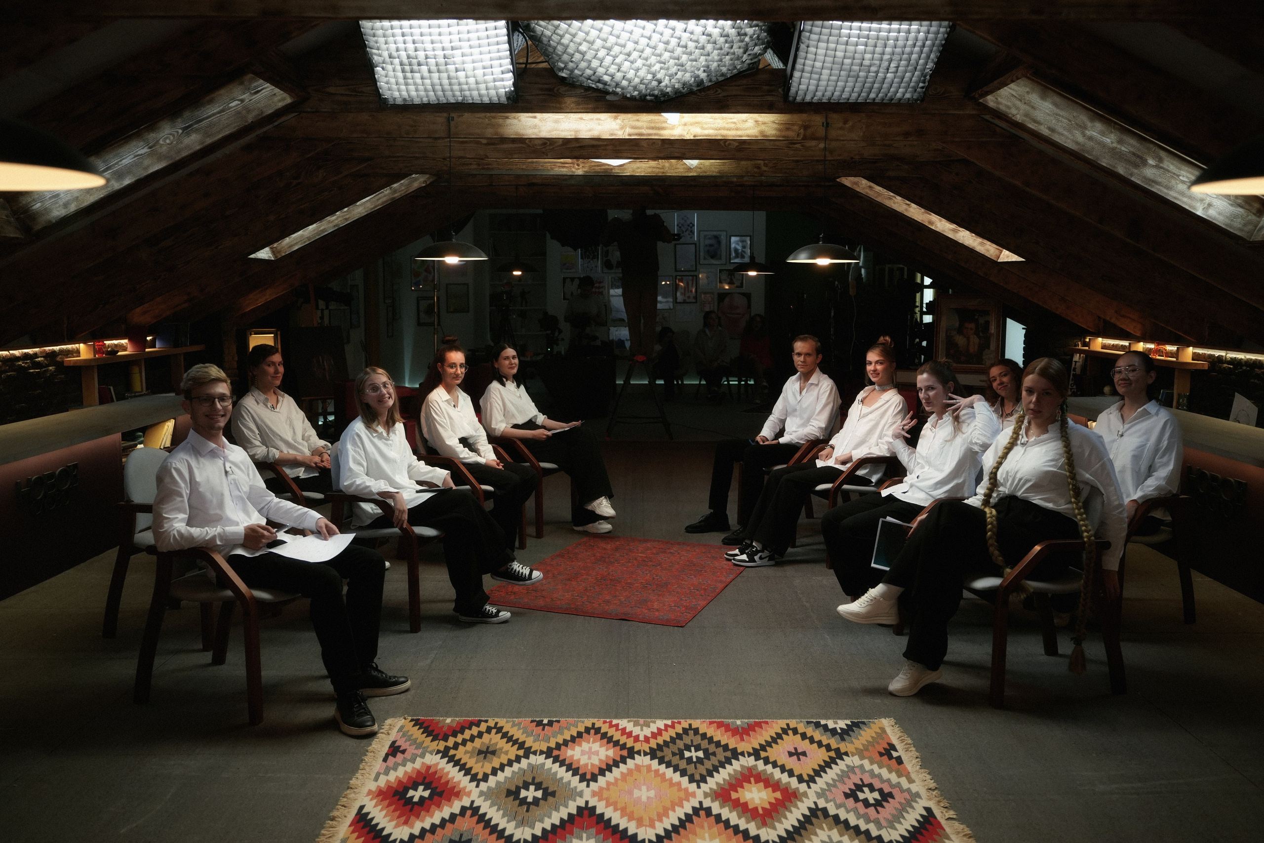 НОВОЕ СЛОВО. ANNA — PHOTOGRAPHER