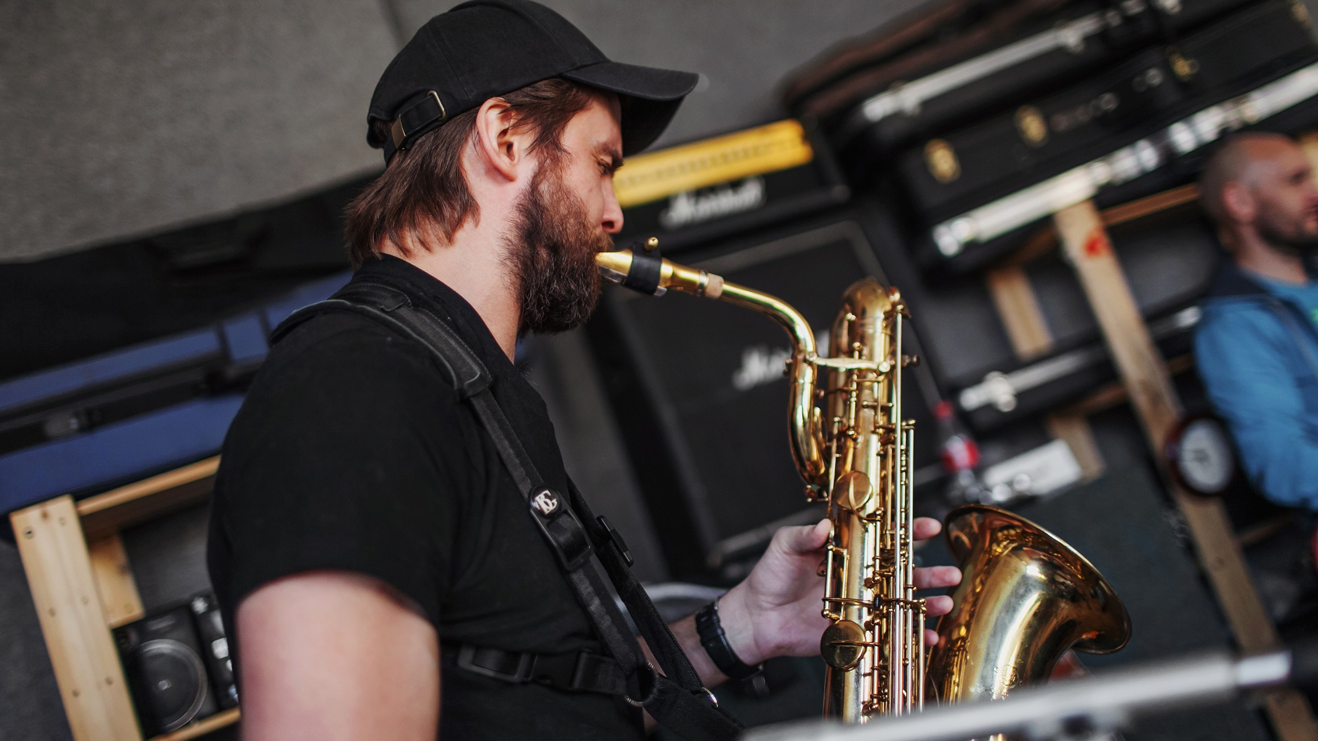 музыканты, группа на репетиции, группировка