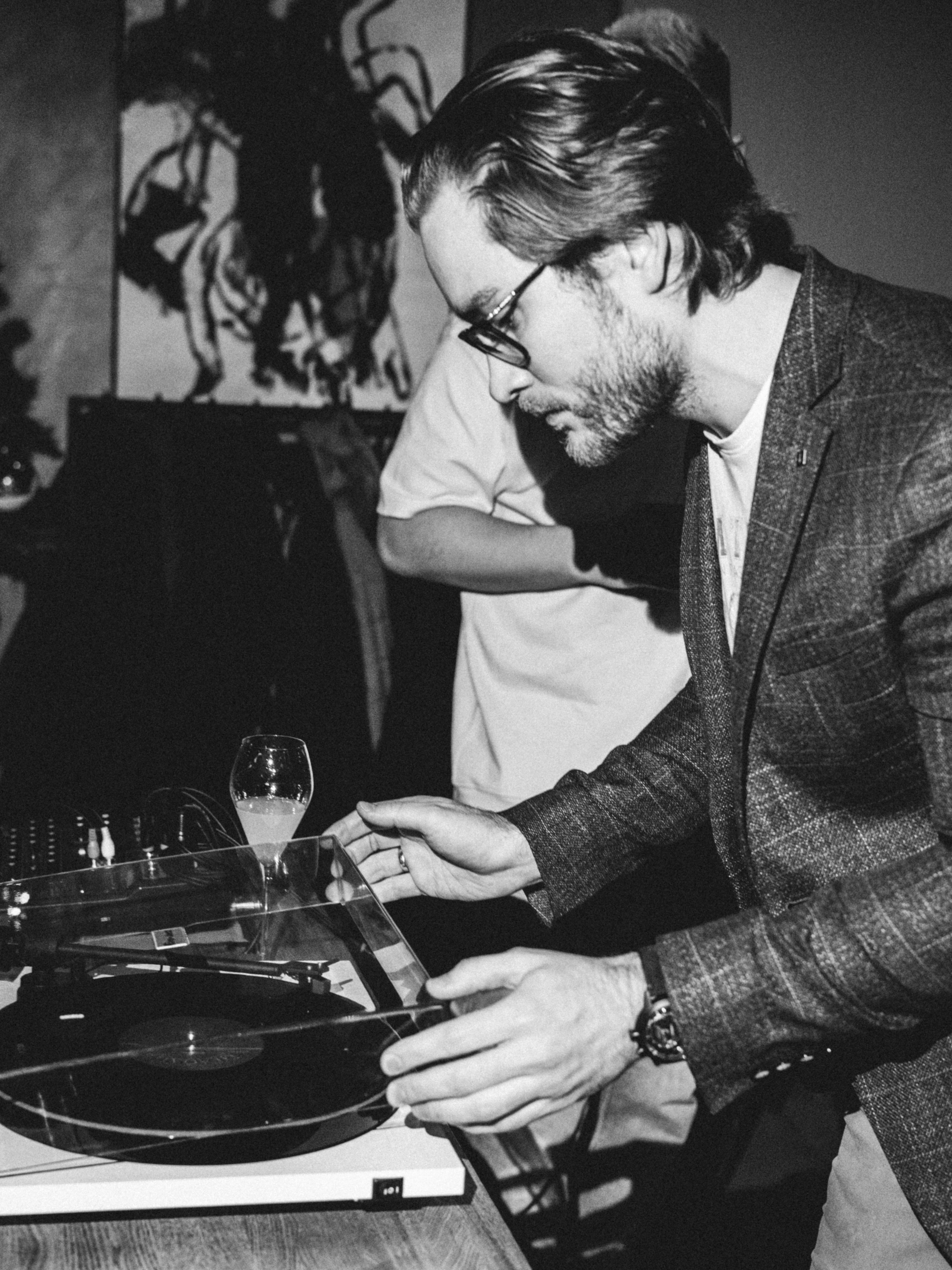 JAZZ вечер. Свадебный и репортажный фотограф в Москве