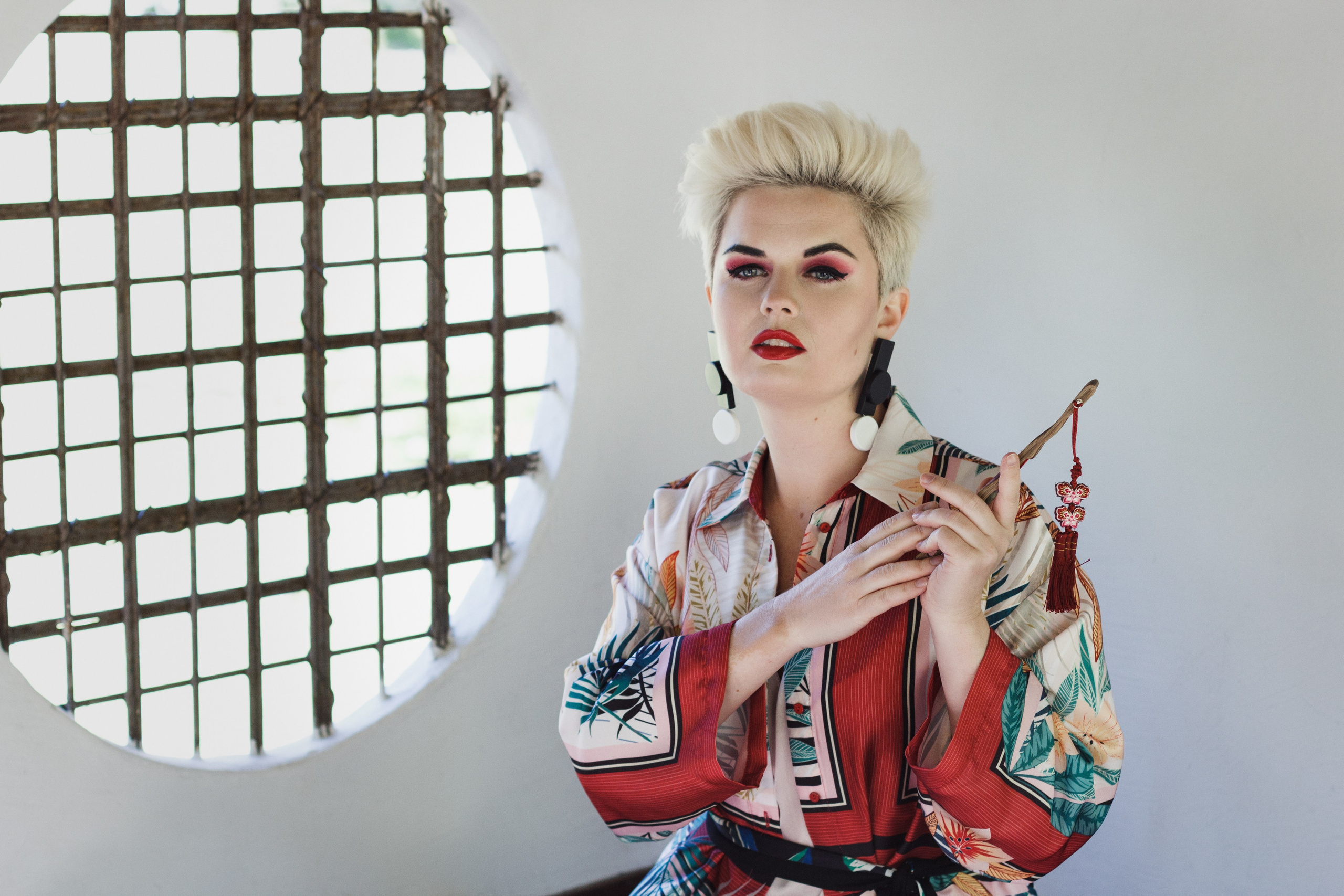 Игра в Японию. Анна Короткова, фотохудожник, г. Москва