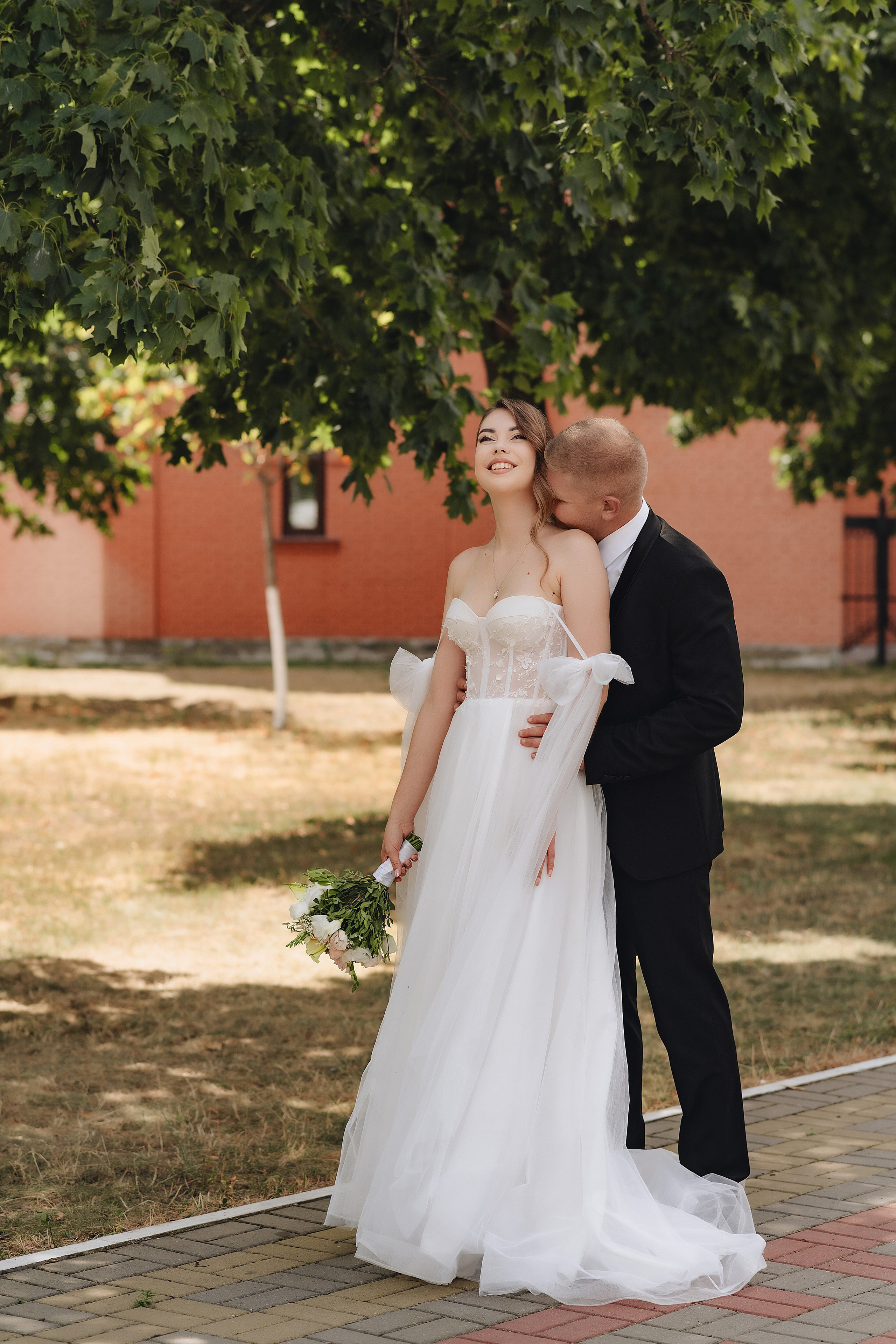 Алиса и Алексей. Фотограф Карина Шмулёва. Воронеж и область