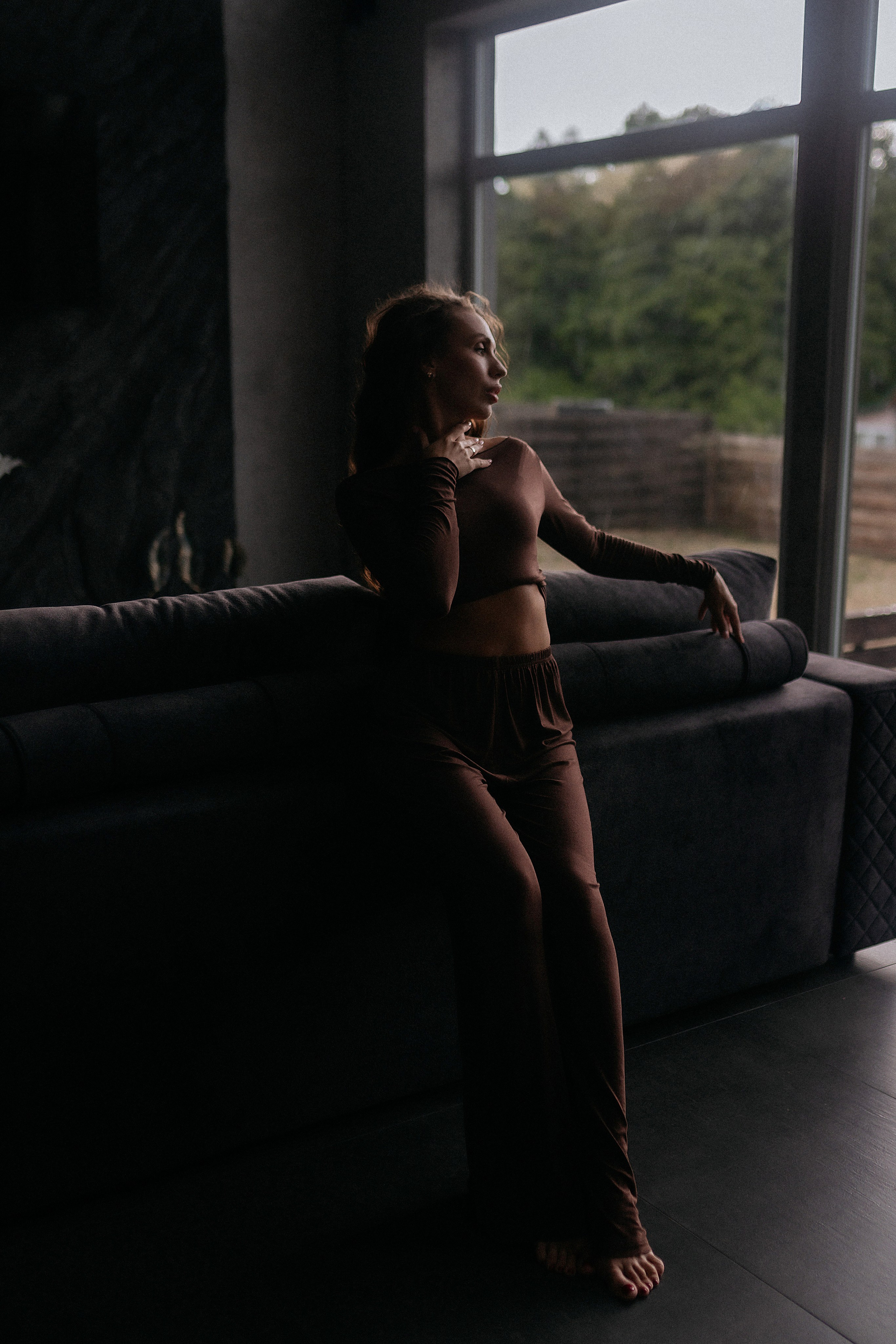 Юлия | Съемка в DomStudio. Фотограф Карина Шмулёва. Воронеж и область