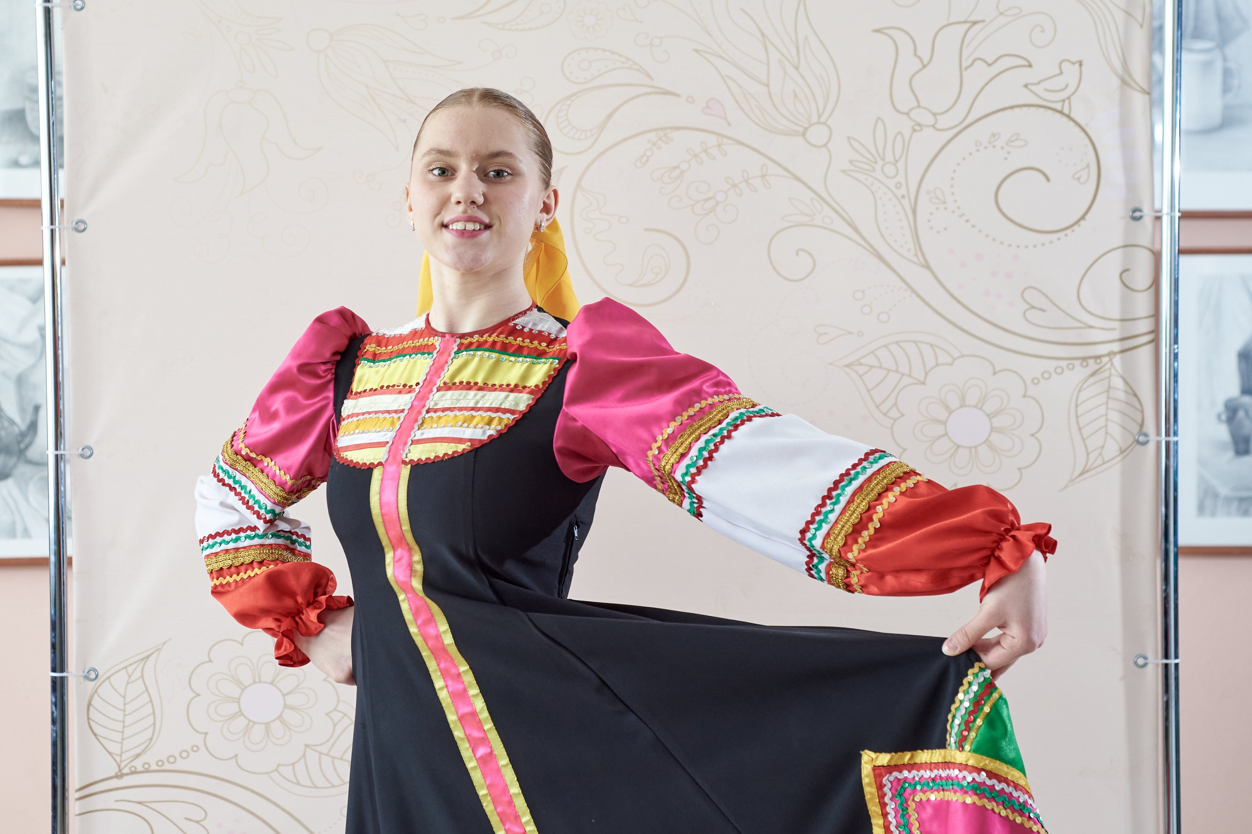 Съёмка учеников ДШИ № 18 для конкурса и стенда. [fXph] Фотограф Масликов Илья. Съёмка мероприятий в Ленинске-Кузнецком