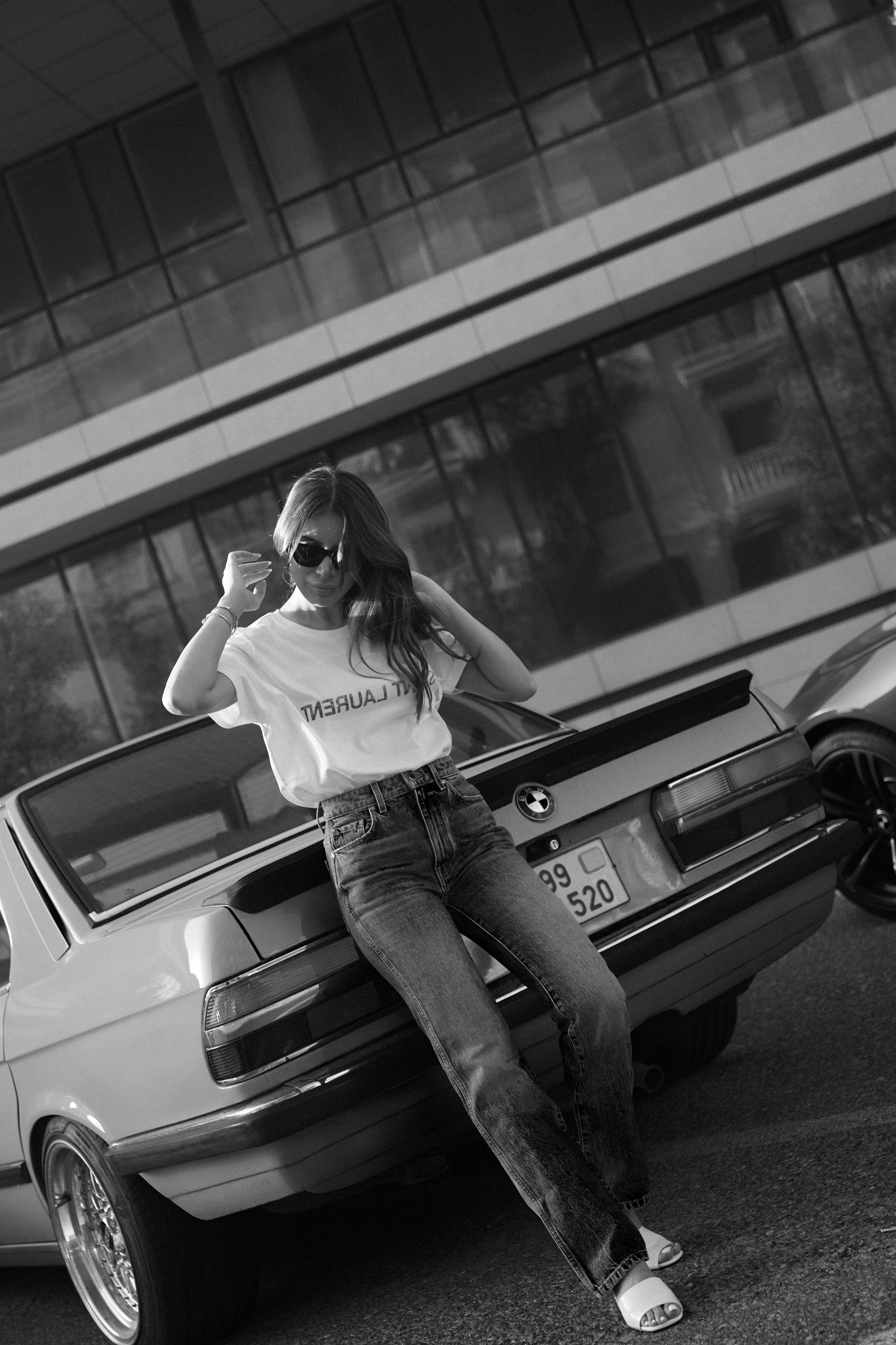 Женский портрет. Фотограф людей и брендов | Юлия Бажина