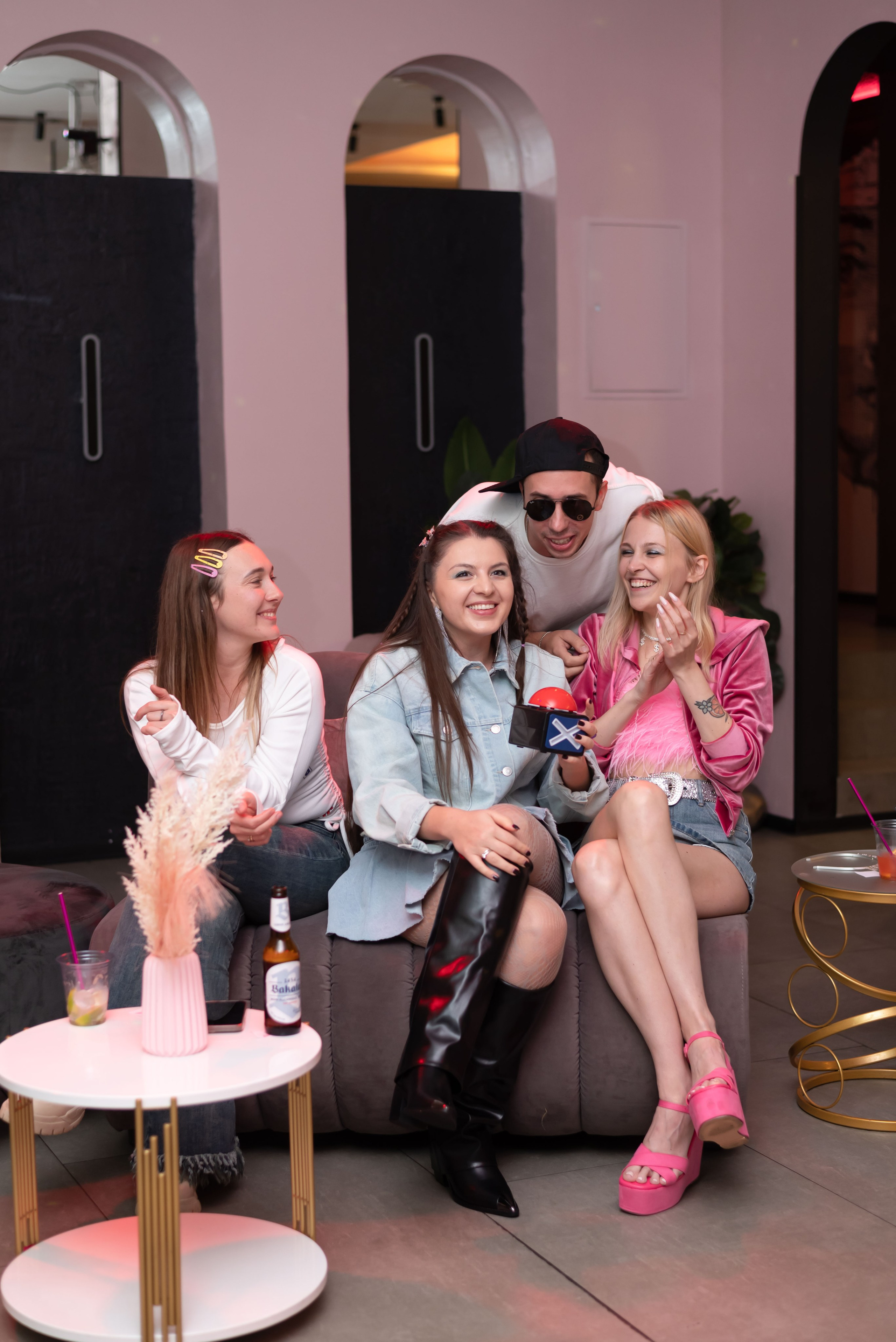 День Рождения Насти. Event photographer from Moscow