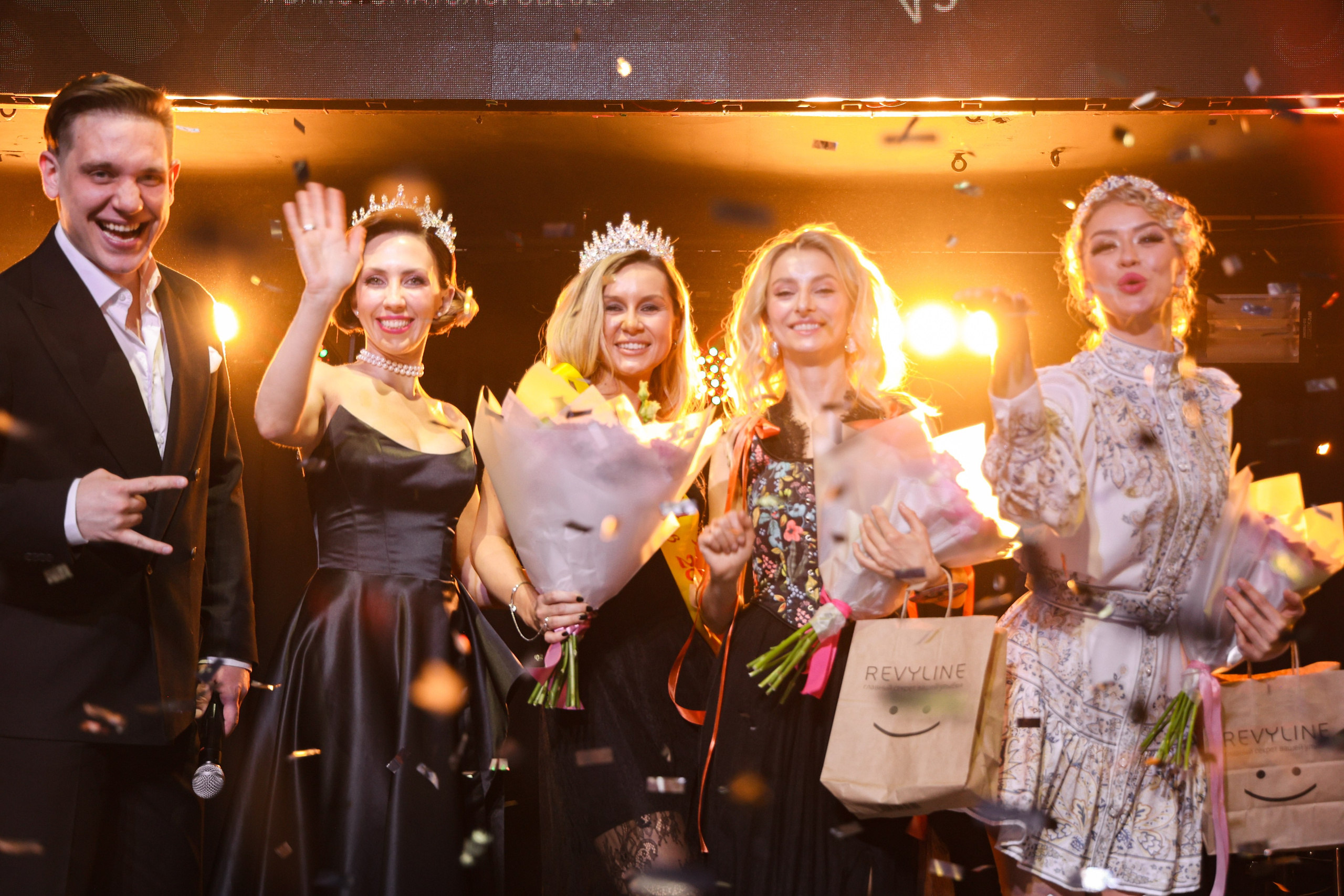 Съемки мероприятий. Главная