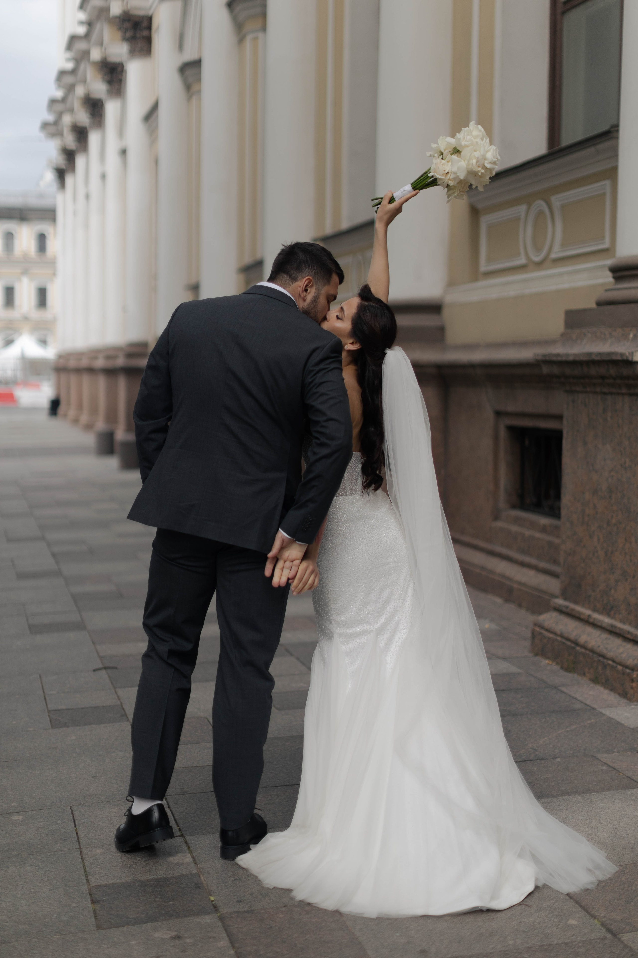 Сергей и Анна. @dariazphoto свадебный фотограф