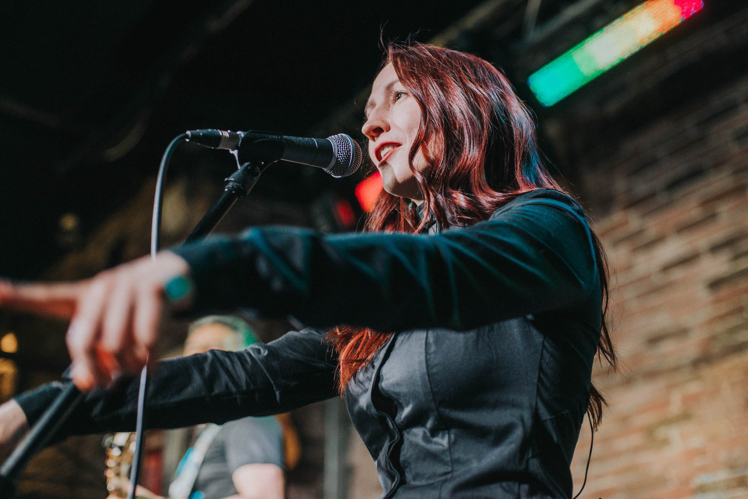 LifePub 16.03.2022. Московская кавер-группа BankBand