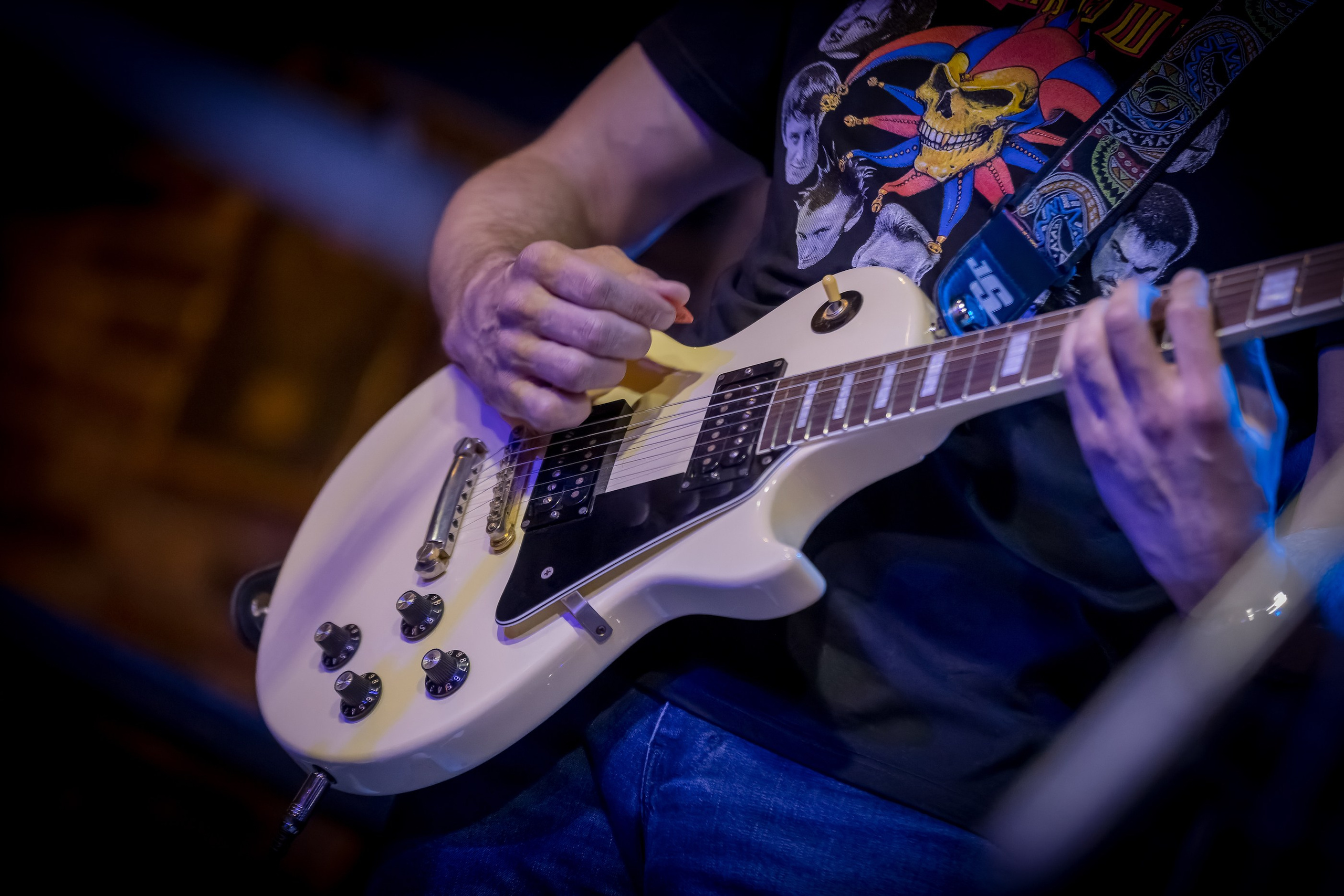 LifePub 29.03.2023. Московская кавер-группа BankBand