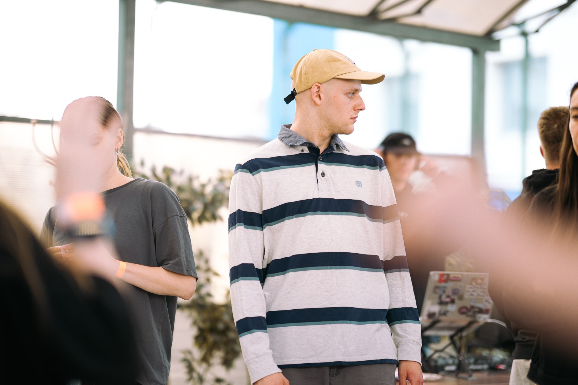 JAM ON THE ROOF. LIYALEE PHOTO