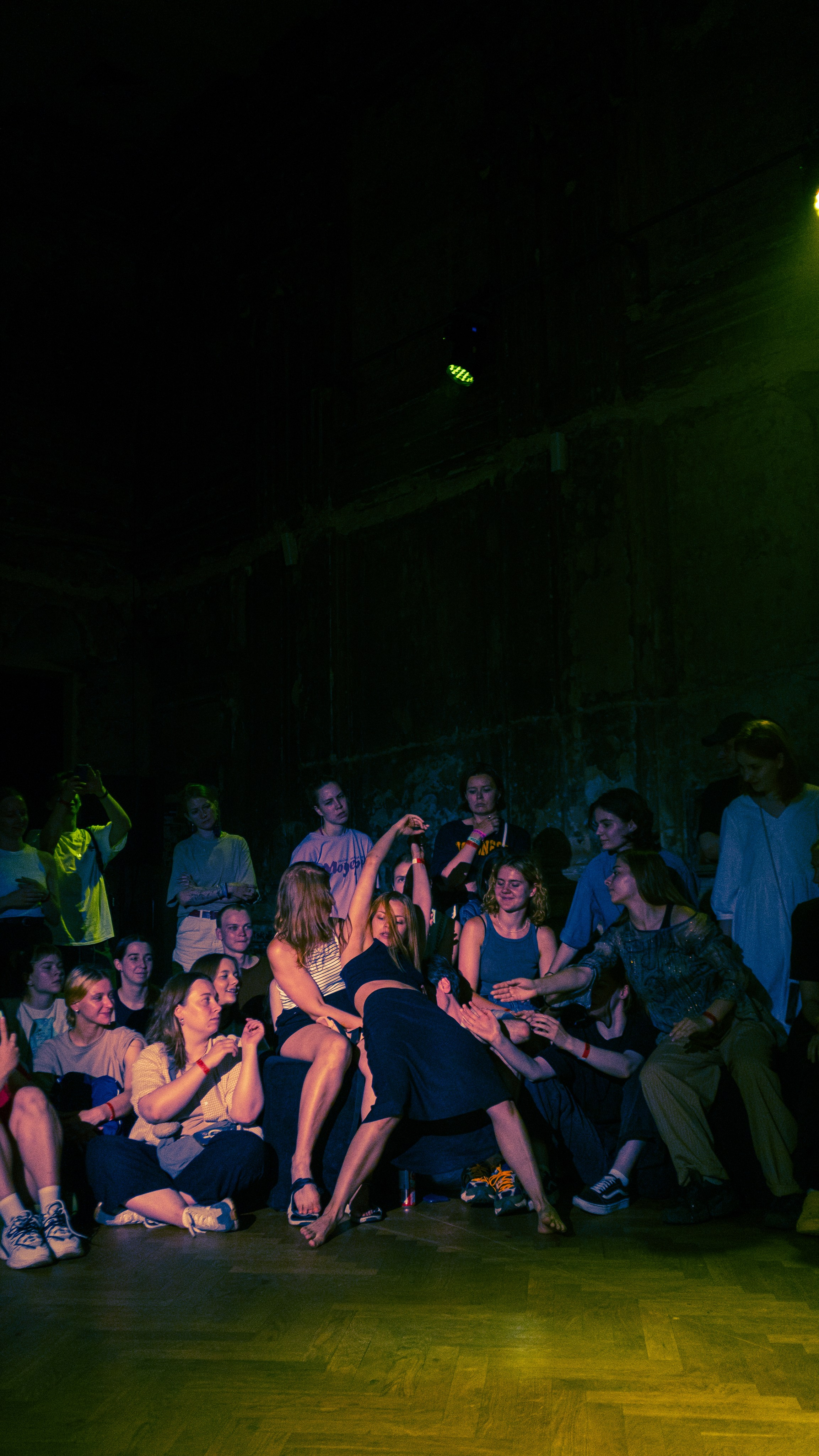 Экспериментальный фестиваль POEZDA. LIYALEE PHOTO