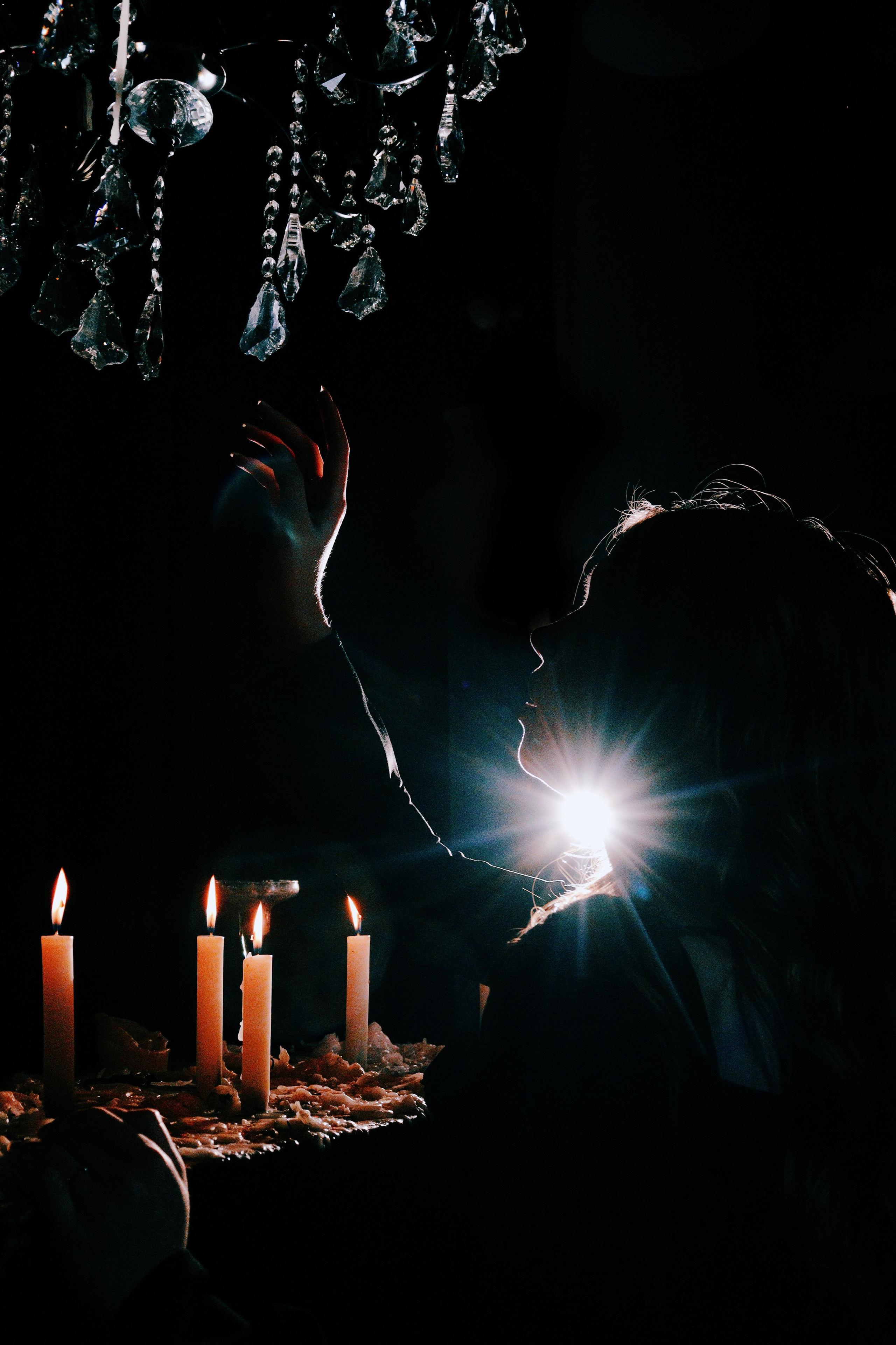 Черная магия. 