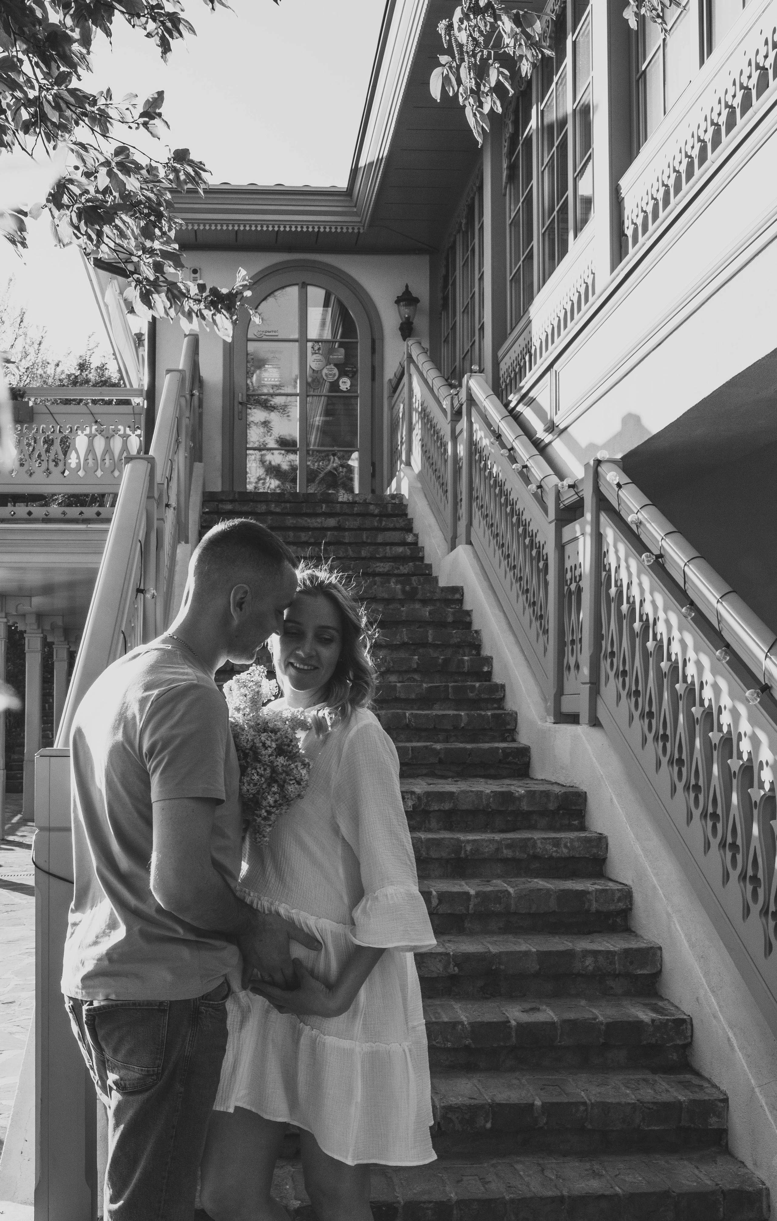 Мария&Николай. Фотограф Немазенко Ольга