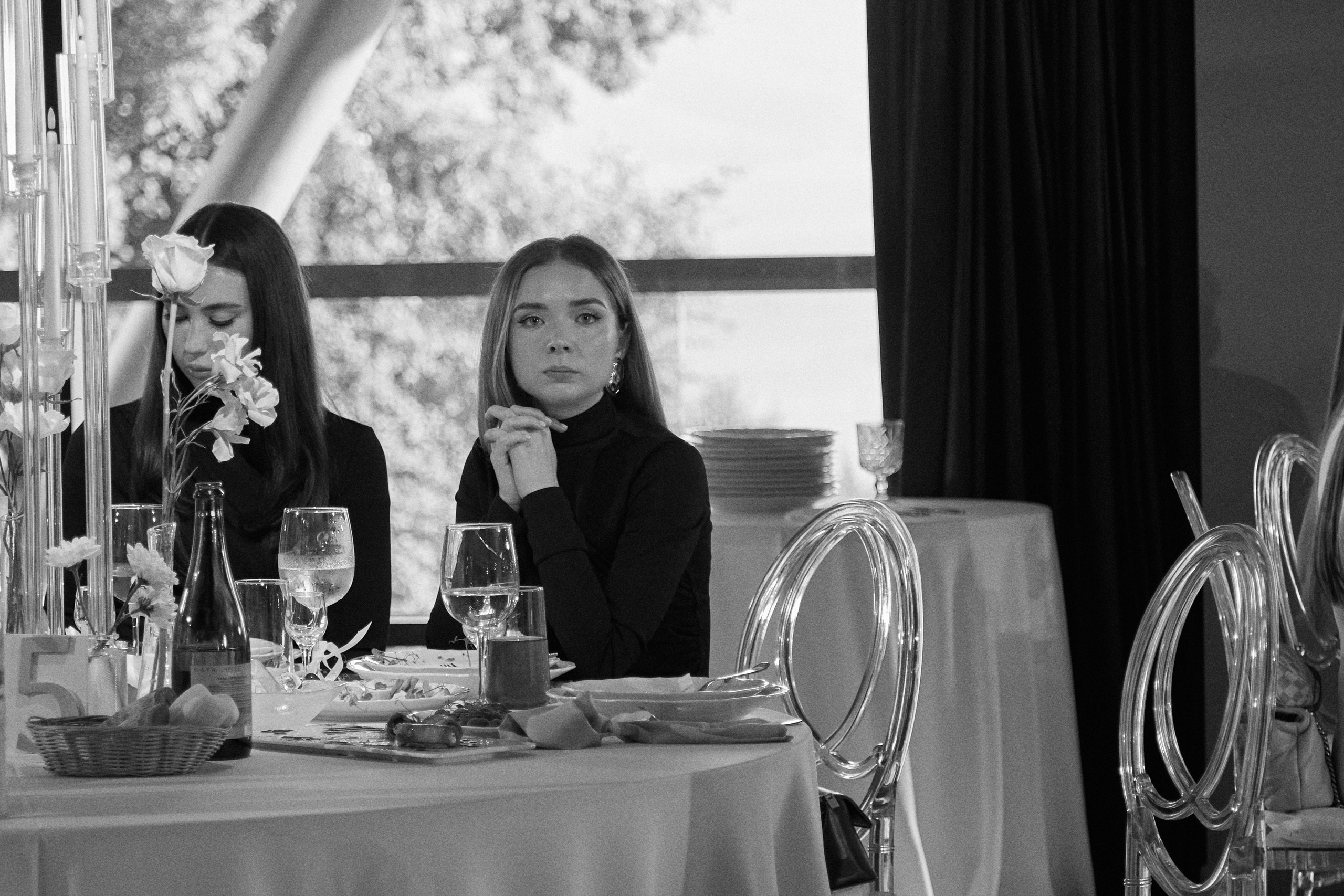 Буду рядом. Фотограф Елена Краснопевцева