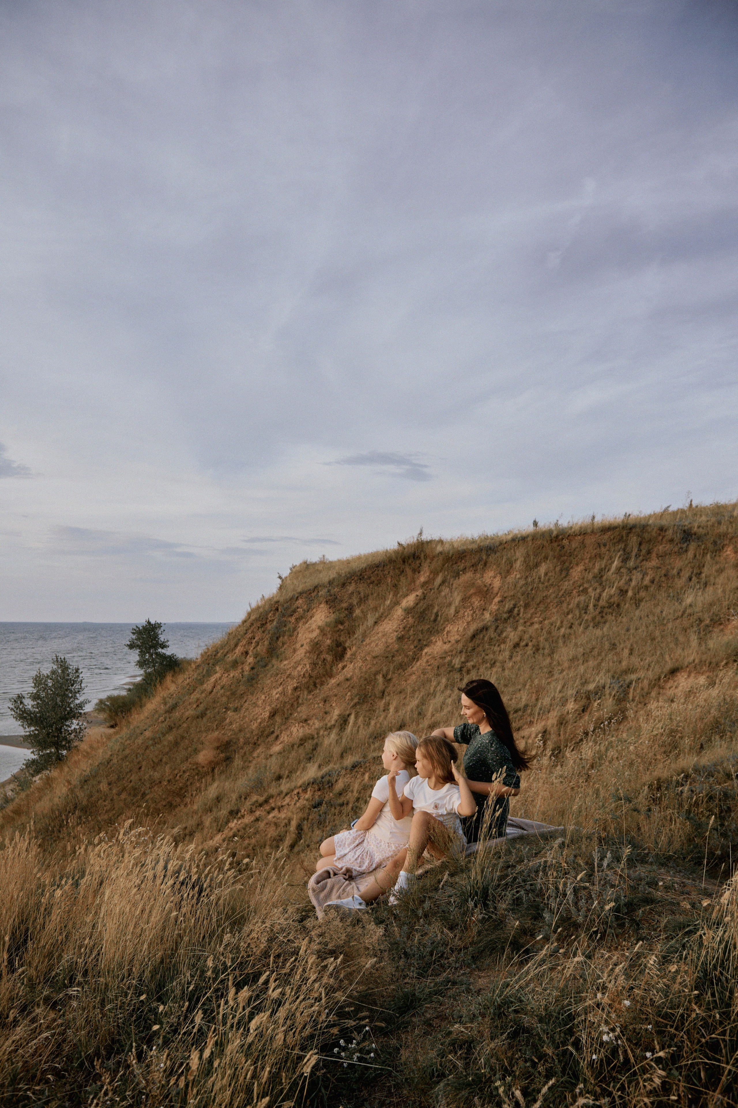 Семейные истории. Фотограф Елена Краснопевцева