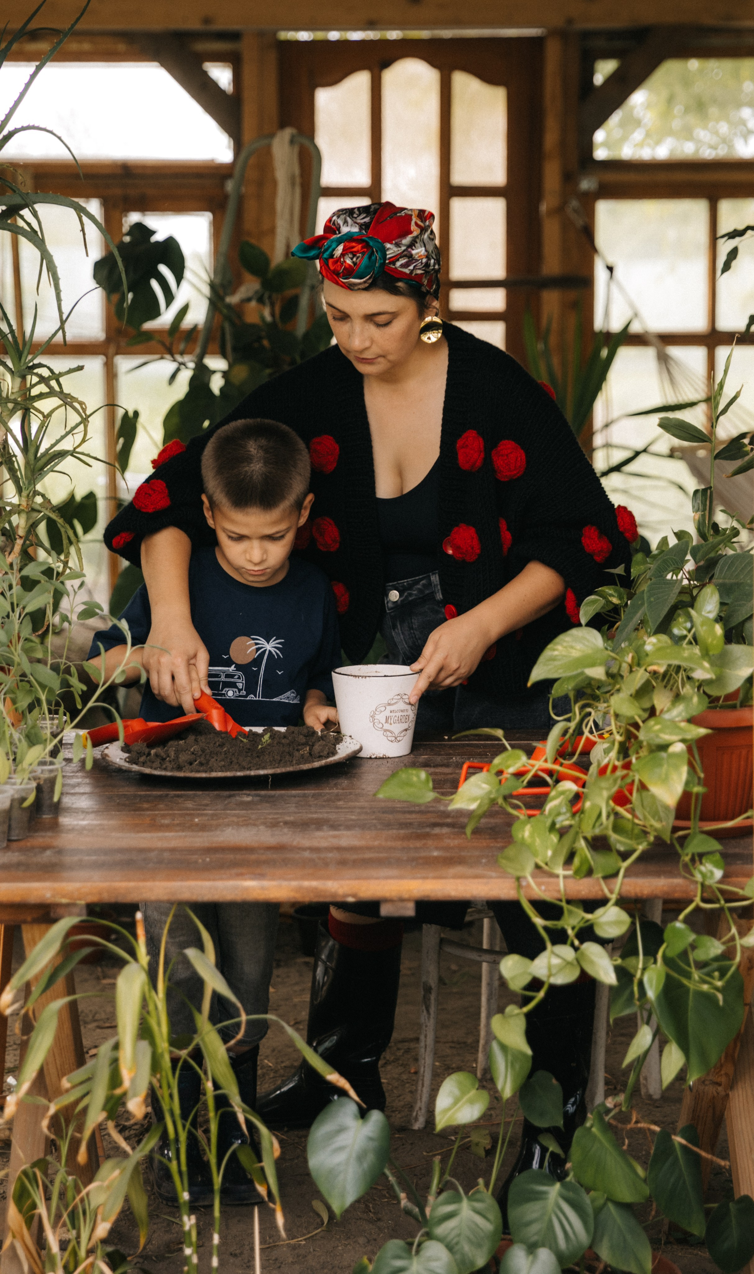 Ферма. Свадебный и семейный фотограф Василина Батищева в Моздоке, Северной Осетии и КМВ