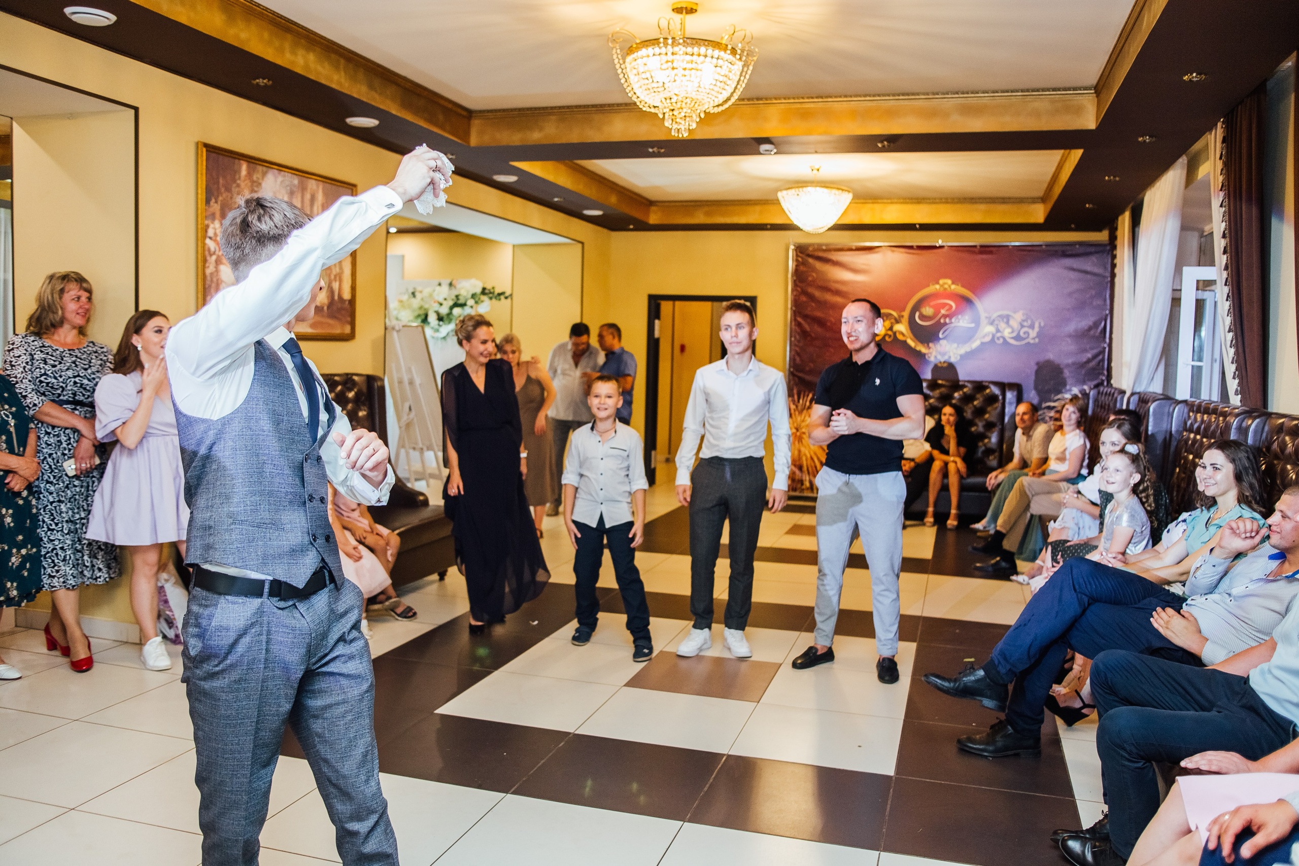 Дмитрий и Евгения. Свадебный и семейный фотограф Екатерина Бубнова