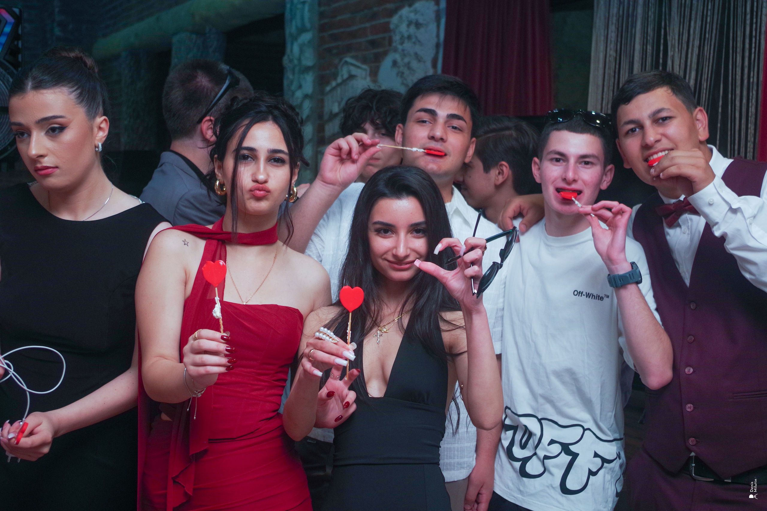 Хони. Портретный фотограф Денис Милютин